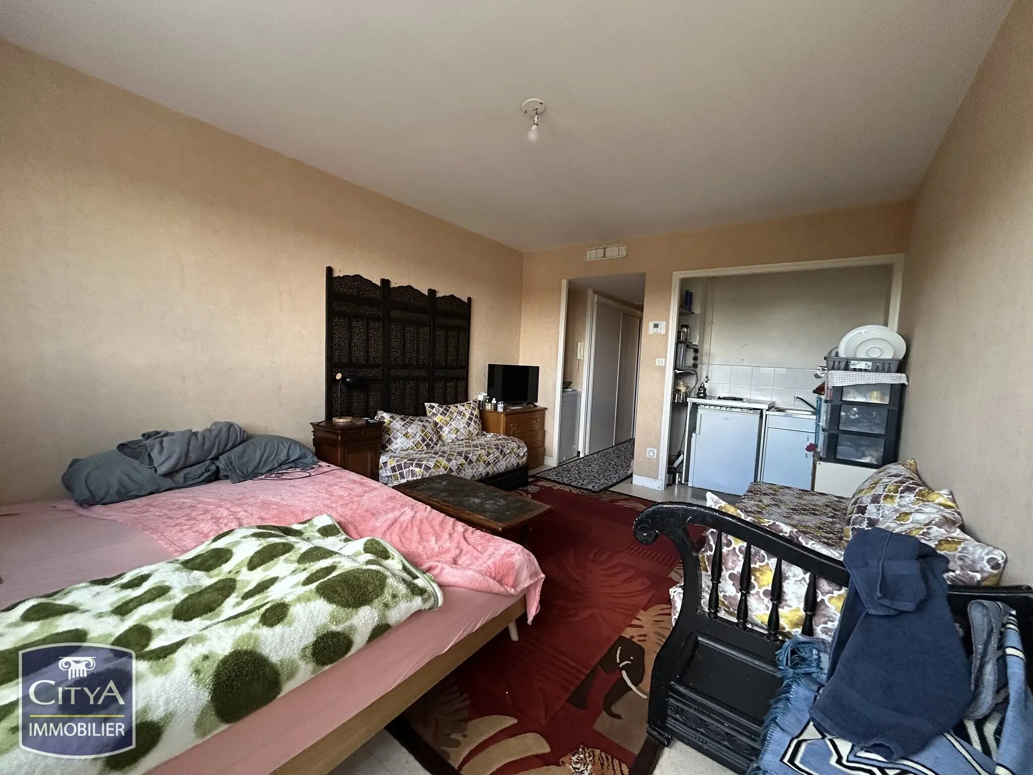Photo 3 Appartement 1 pièce 27.3m²