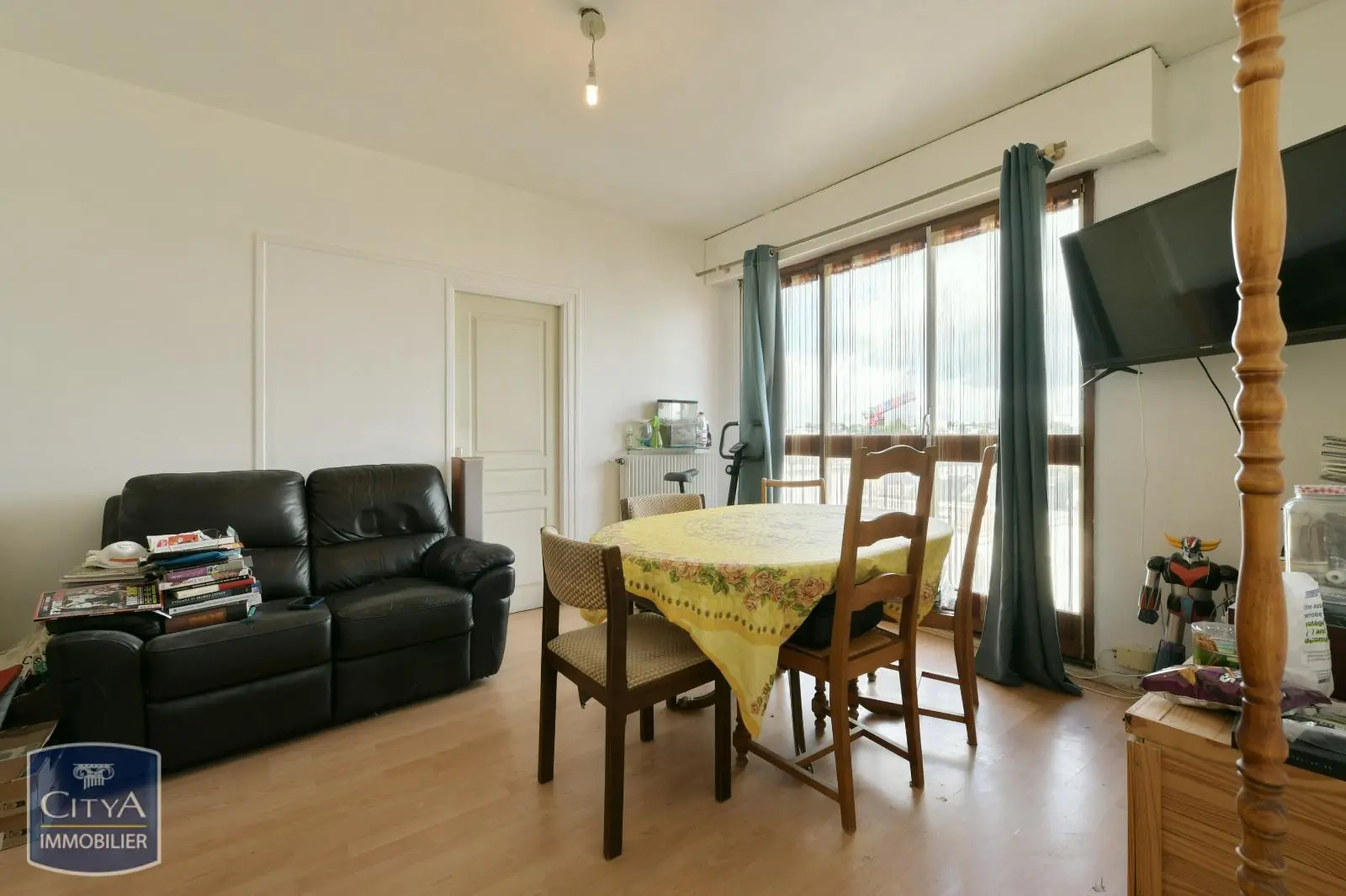 Photo 3 Appartement 2 pièces 46.26m²