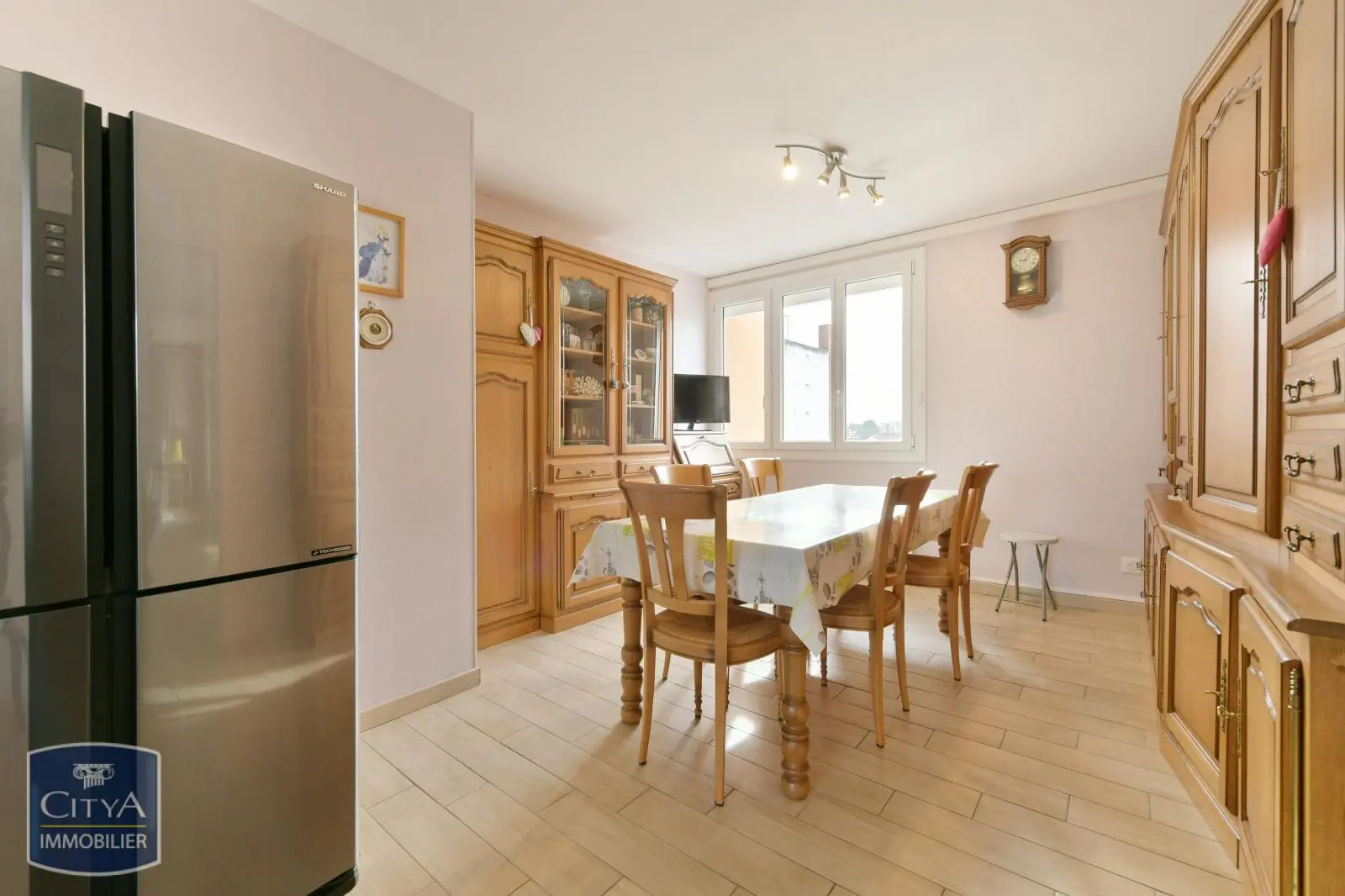 Photo 3 Appartement 5 pièces 88m²