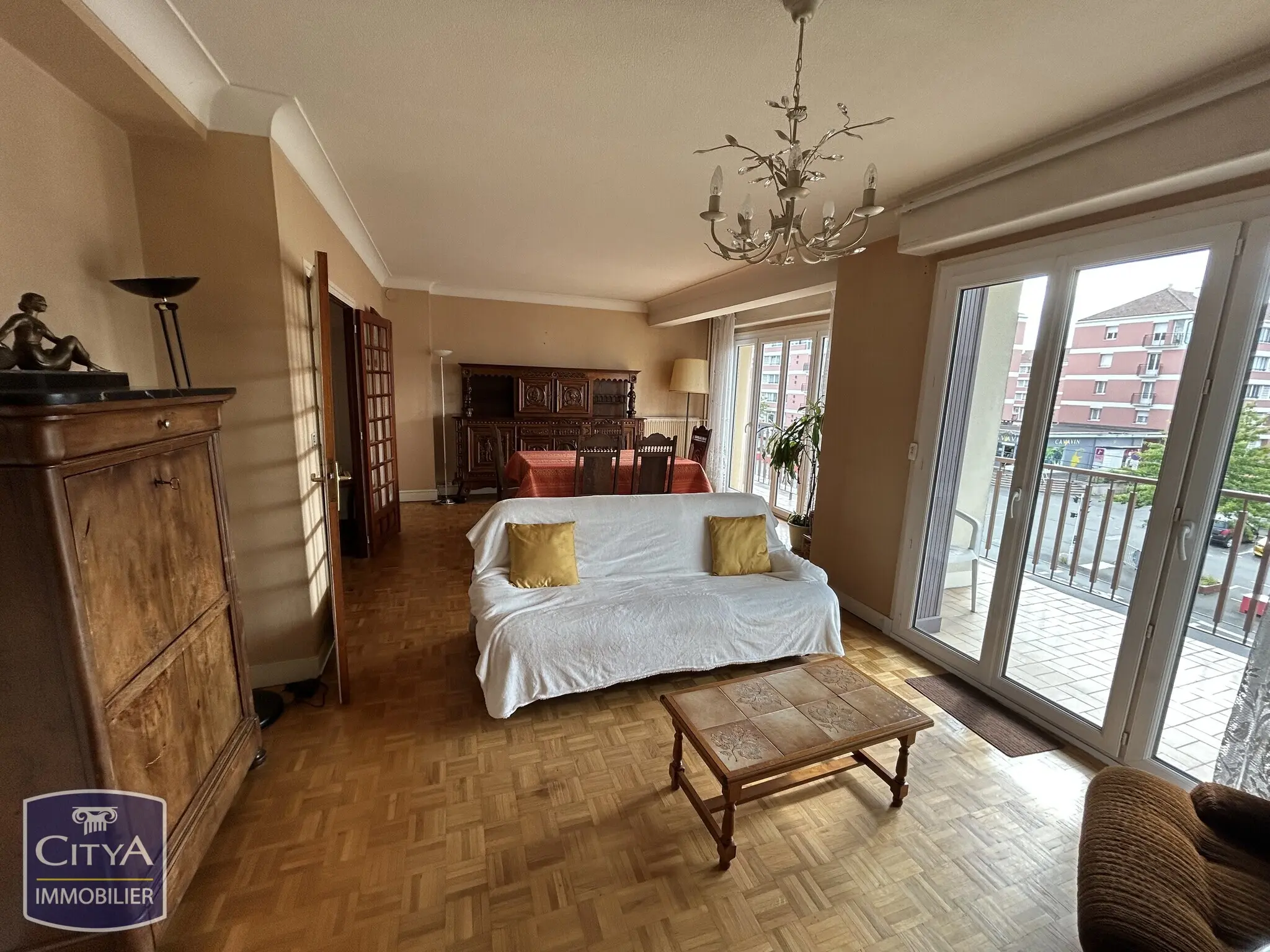 Photo 4 appartement Le Mans