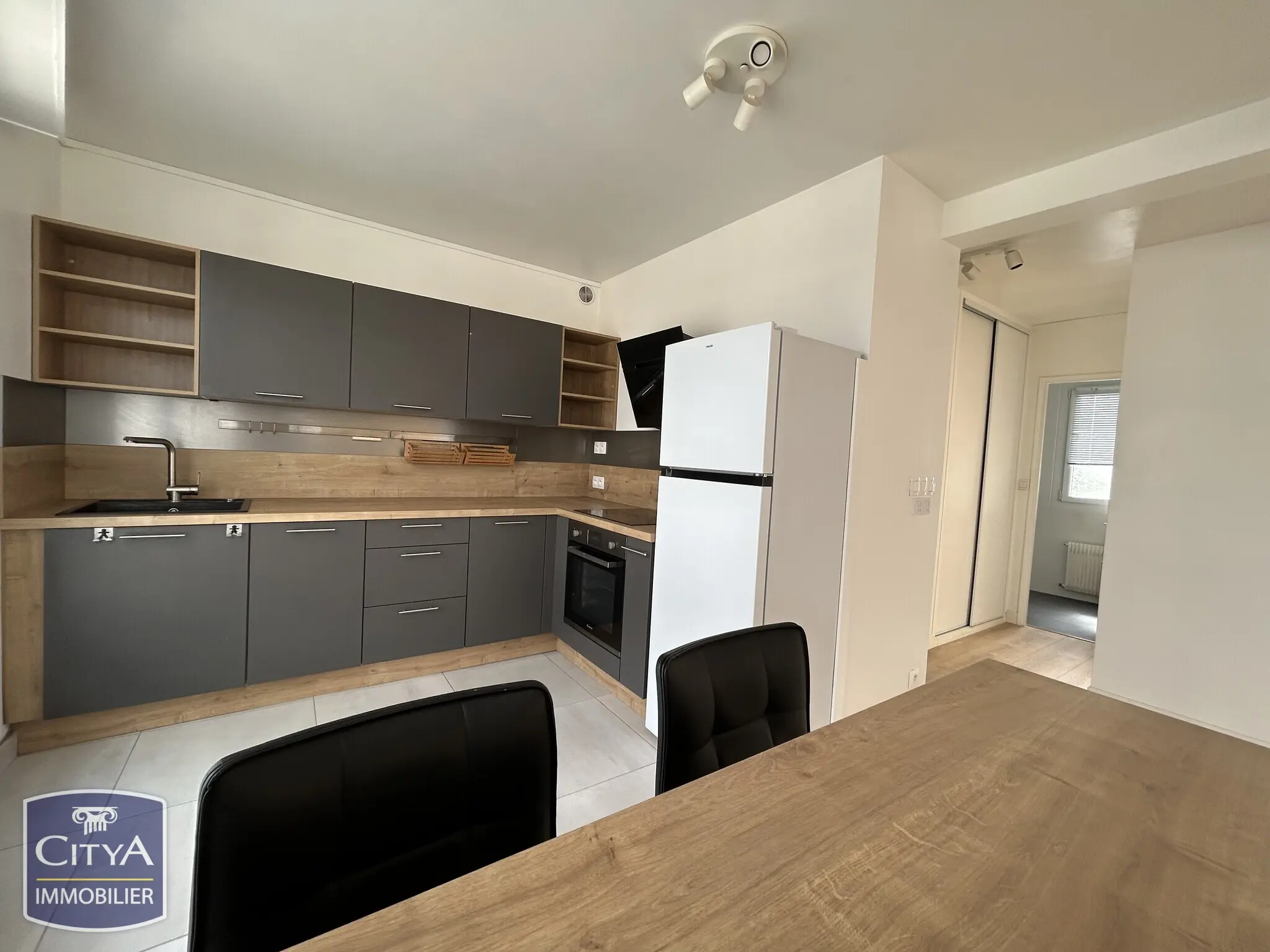 Photo 1 Appartement 2 pièces 62.26m²
