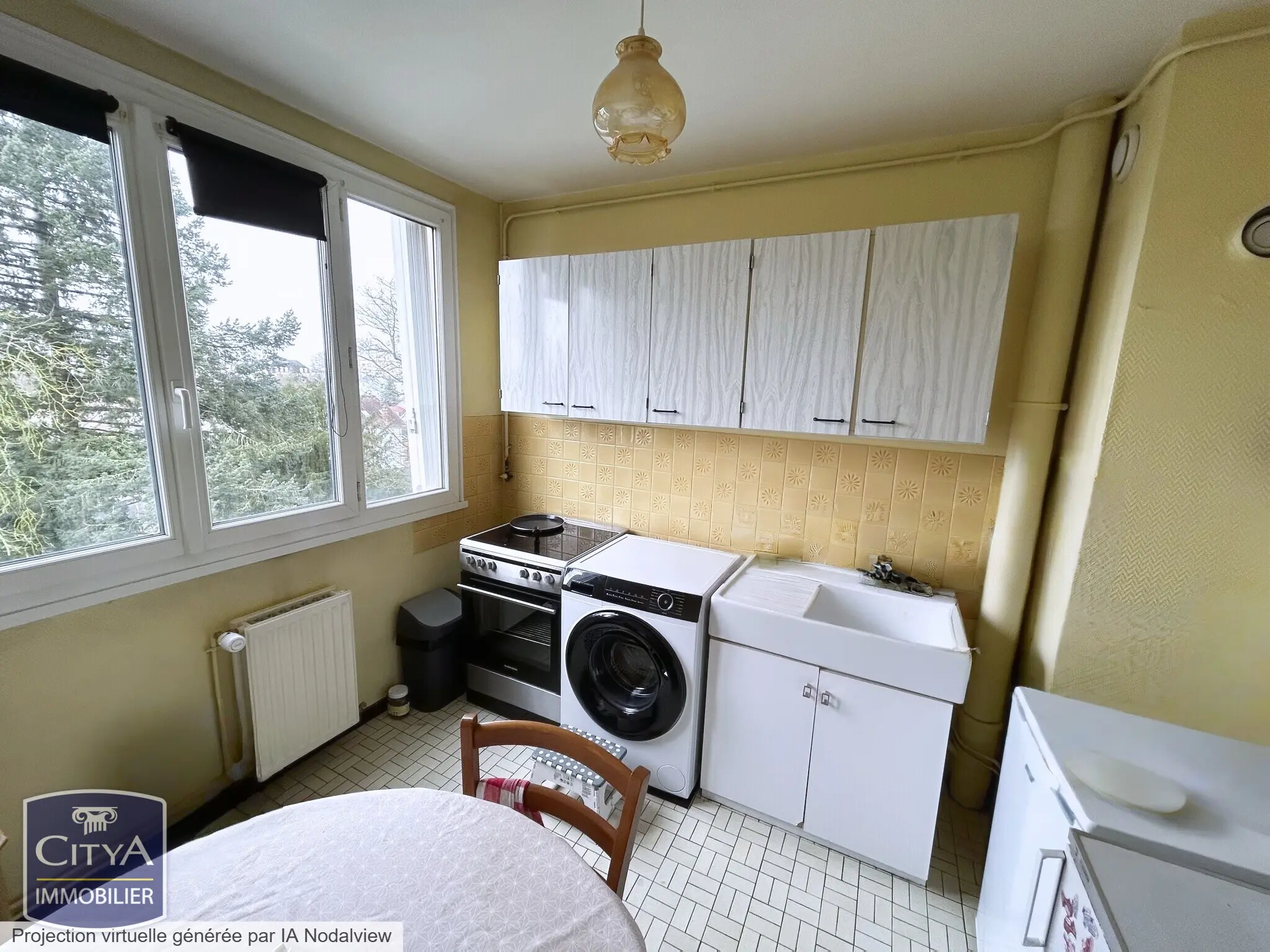 Photo 3 Appartement 2 pièces 43.74m²