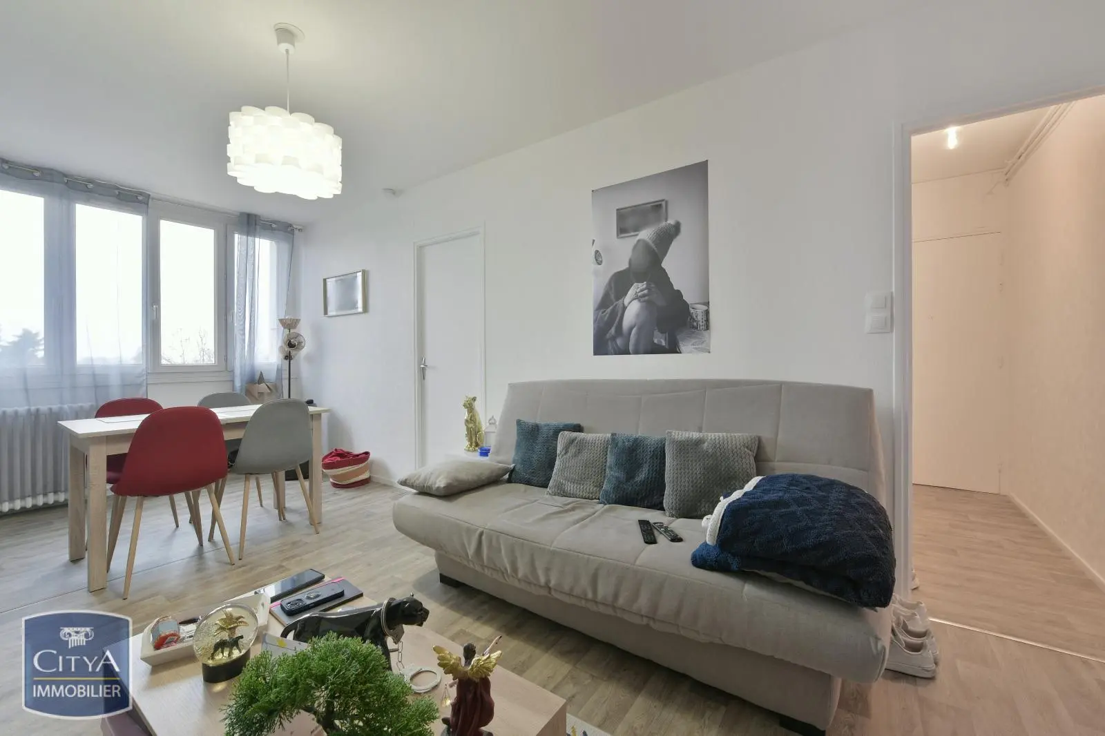 Photo 3 Appartement 2 pièces 42.69m²