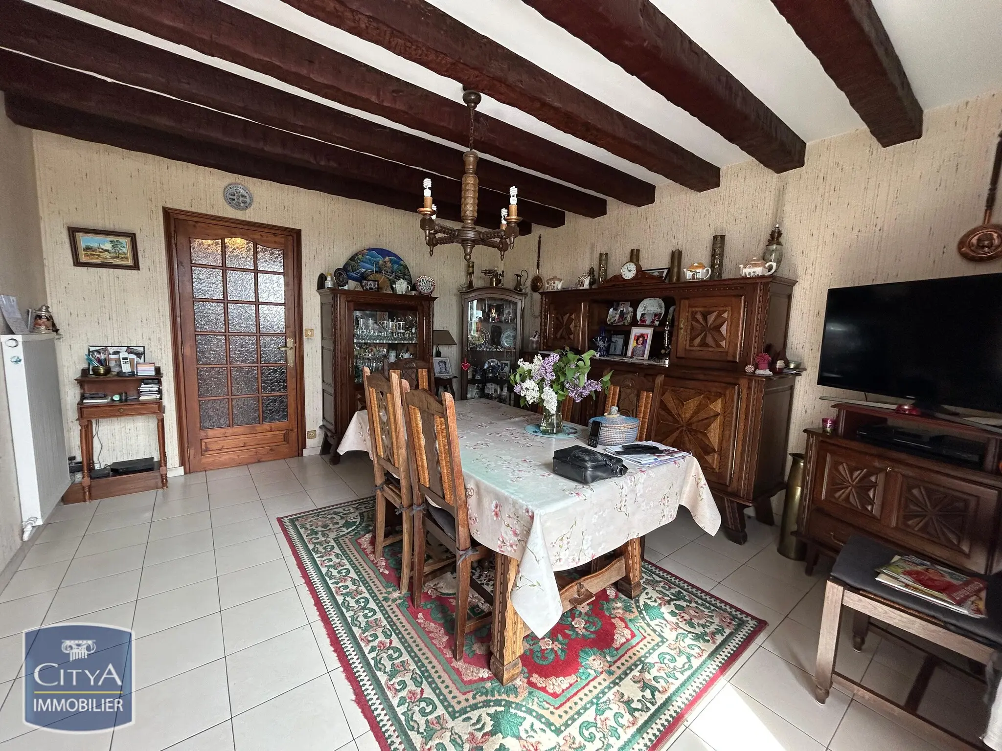 Photo 1 Appartement 4 pièces 74.3m²