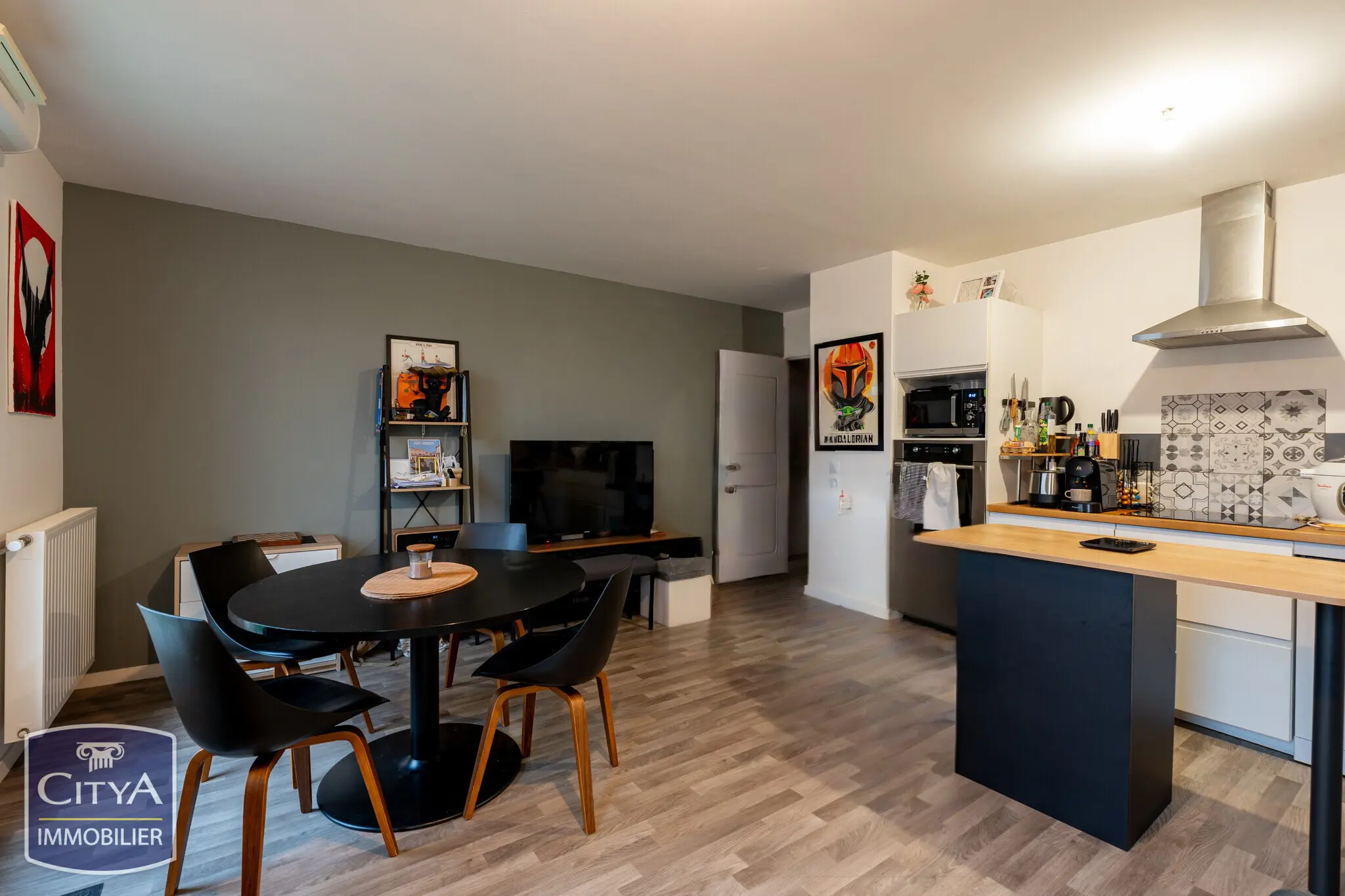 Photo 1 Appartement 3 pièces 59.53m²