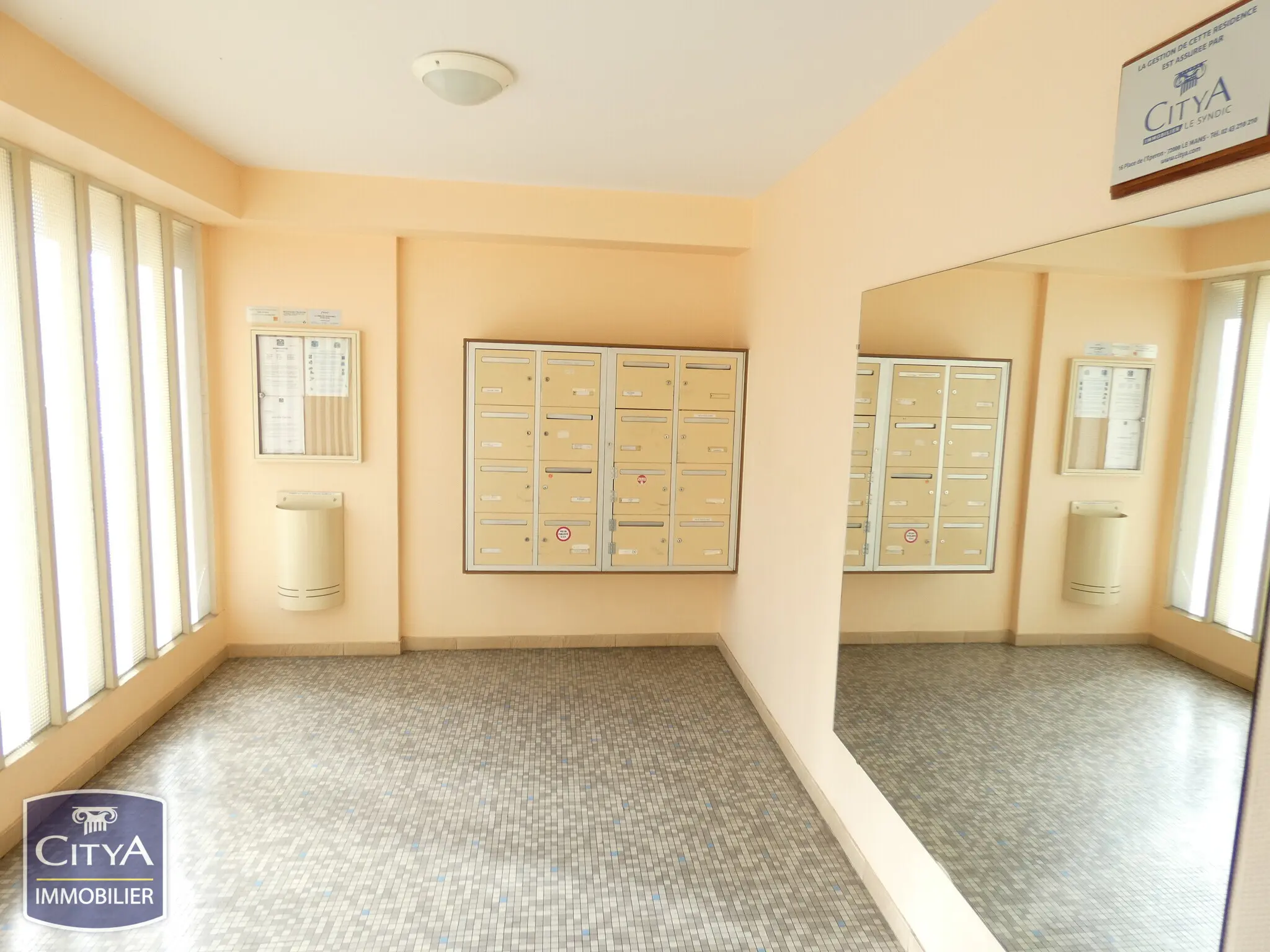 Photo 11 appartement Le Mans