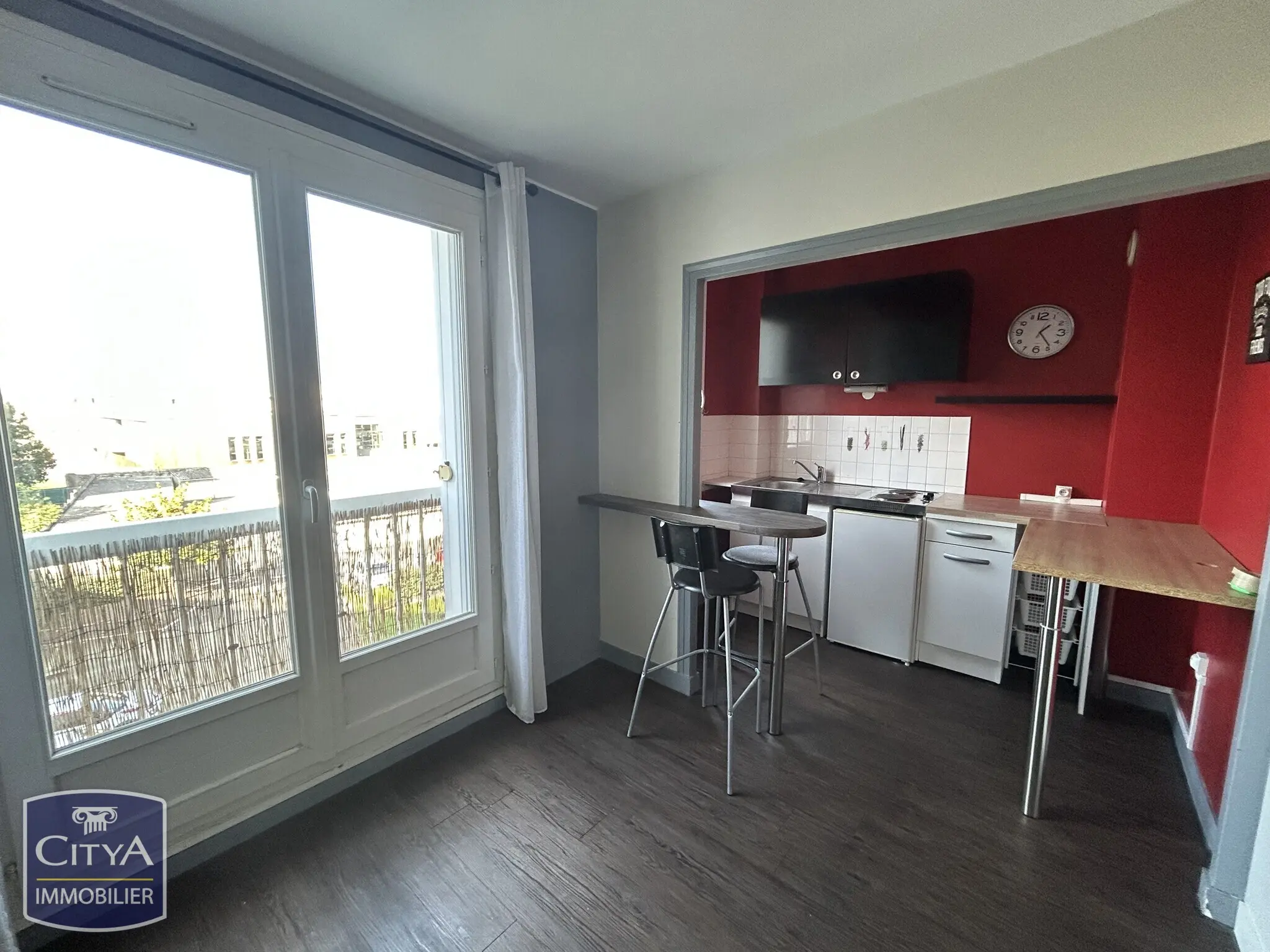 Photo 4 Appartement 1 pièce 30.45m²