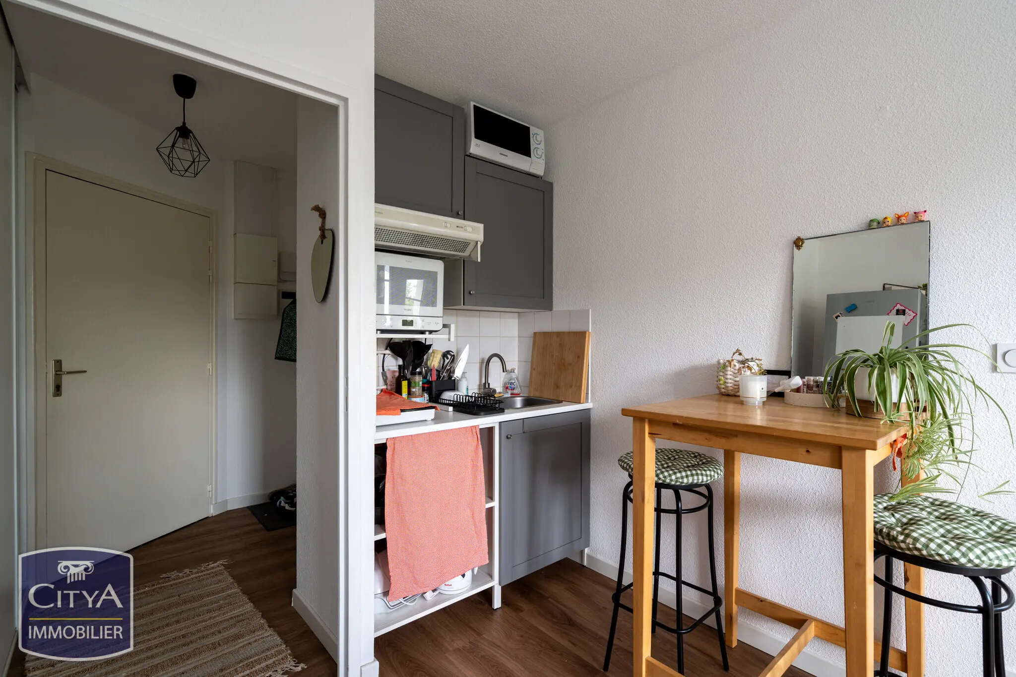 Photo 3 Appartement 1 pièce 32.73m²