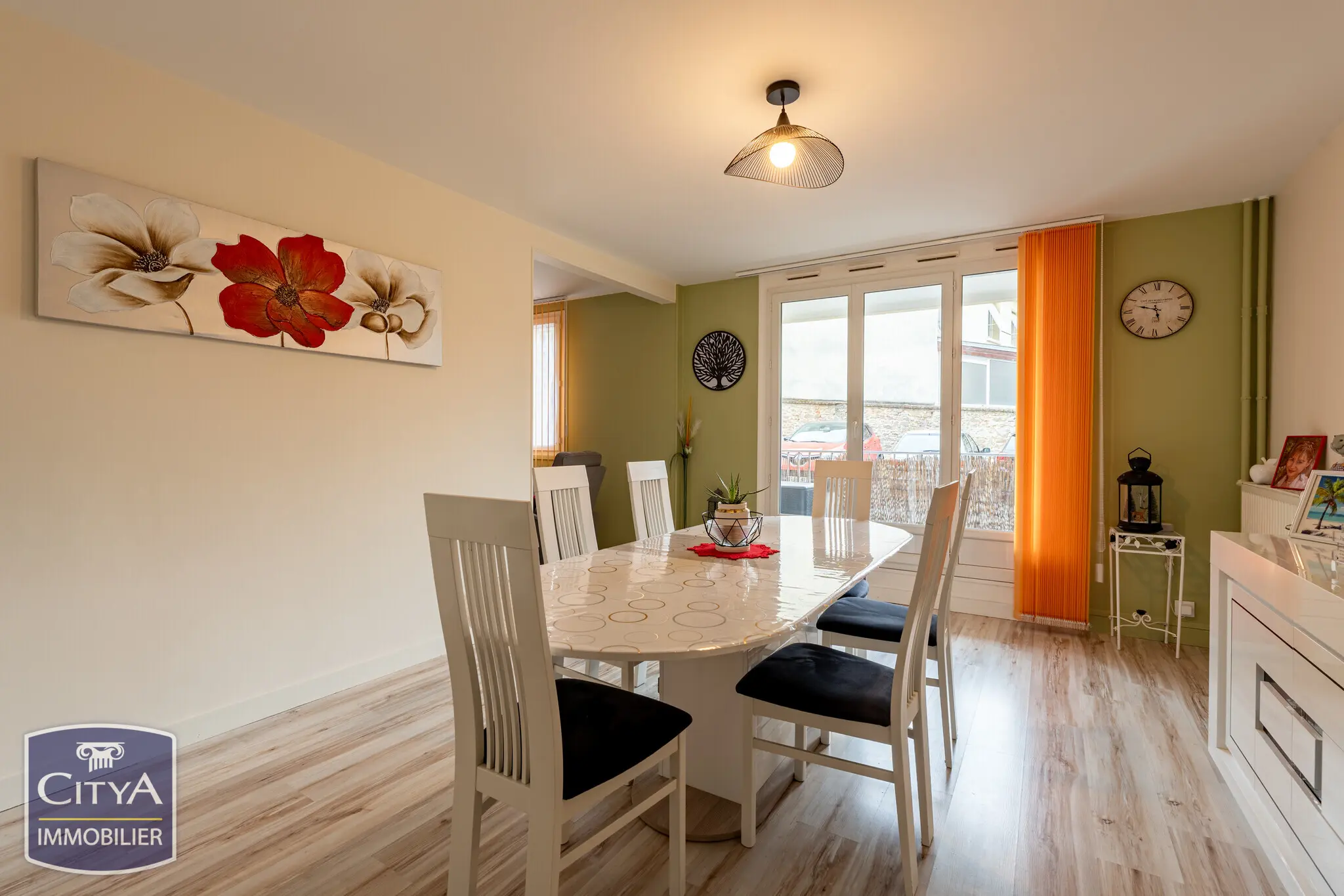 Photo 2 Appartement 4 pièces 73.6m²