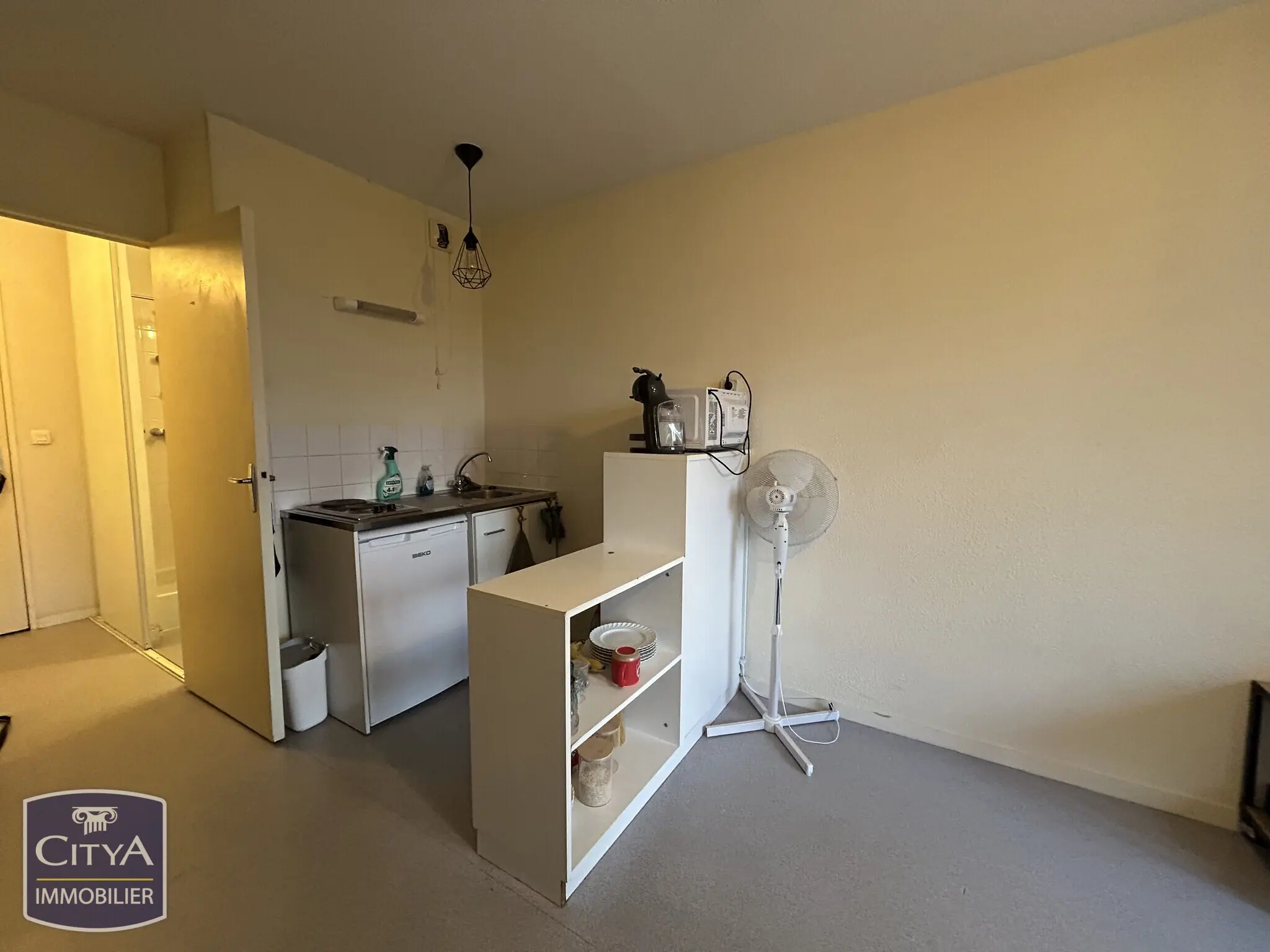 Photo 5 Appartement 1 pièce 23.57m²