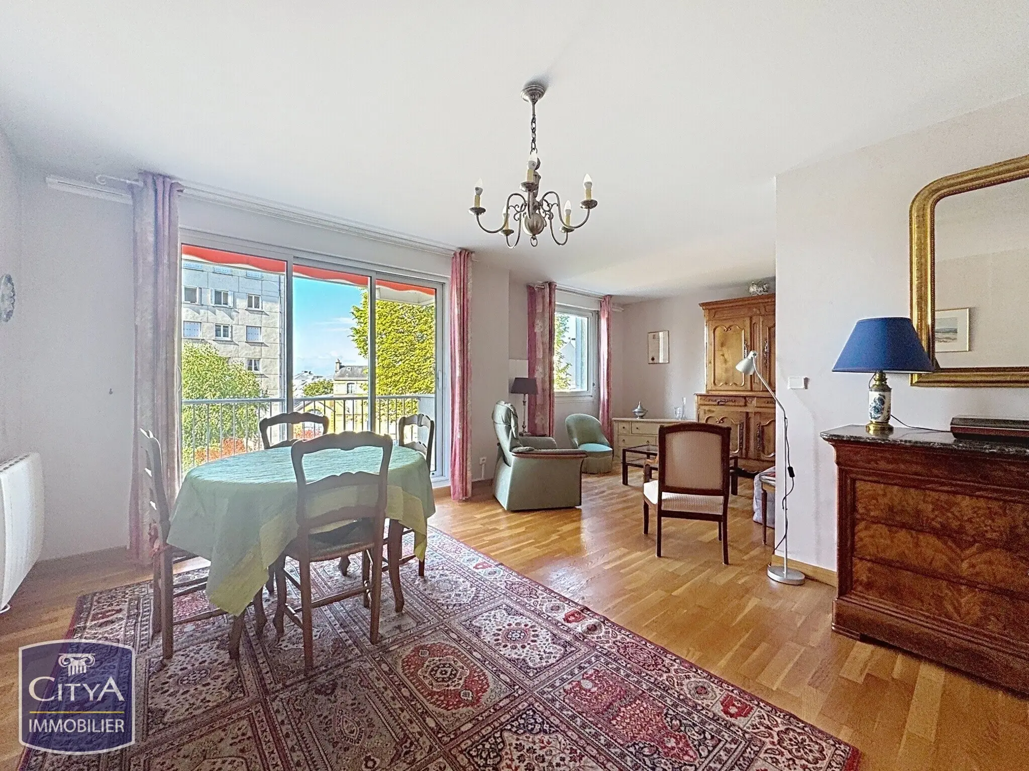 Photo 1 Appartement 4 pièces 77.55m²