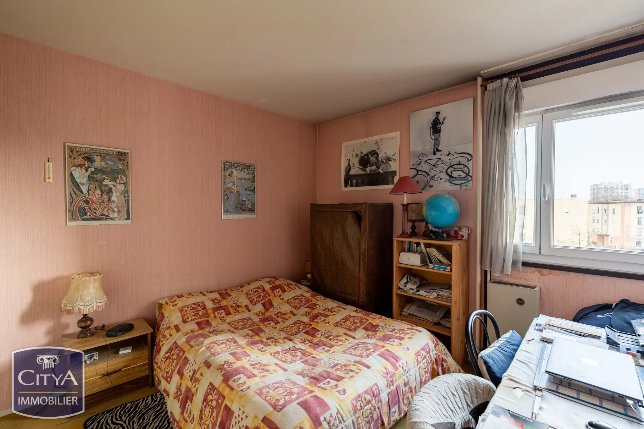 Photo 3 Appartement 2 pièces 54.46m²