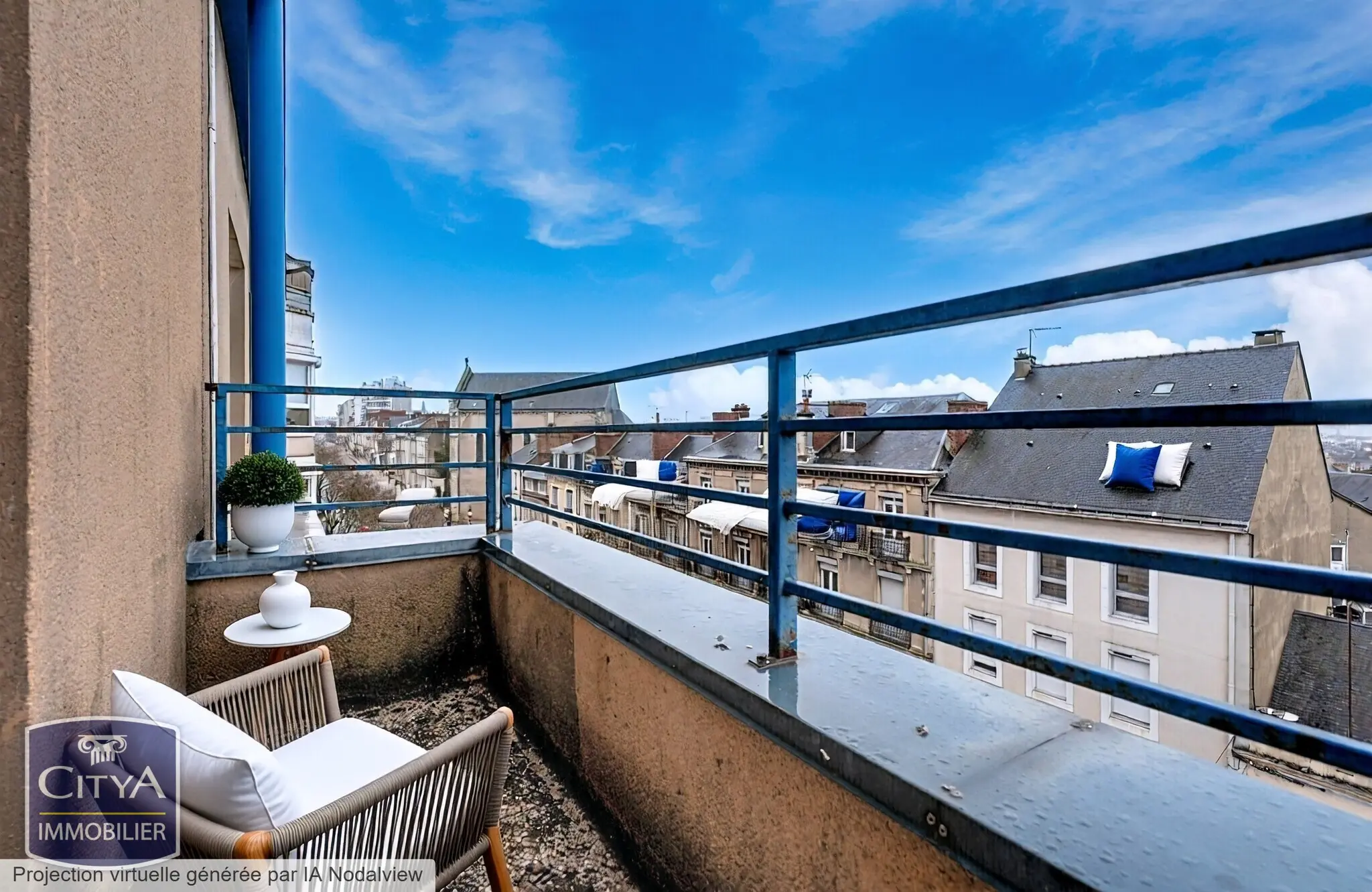 Photo 9 Appartement 1 pièce 15.44m²