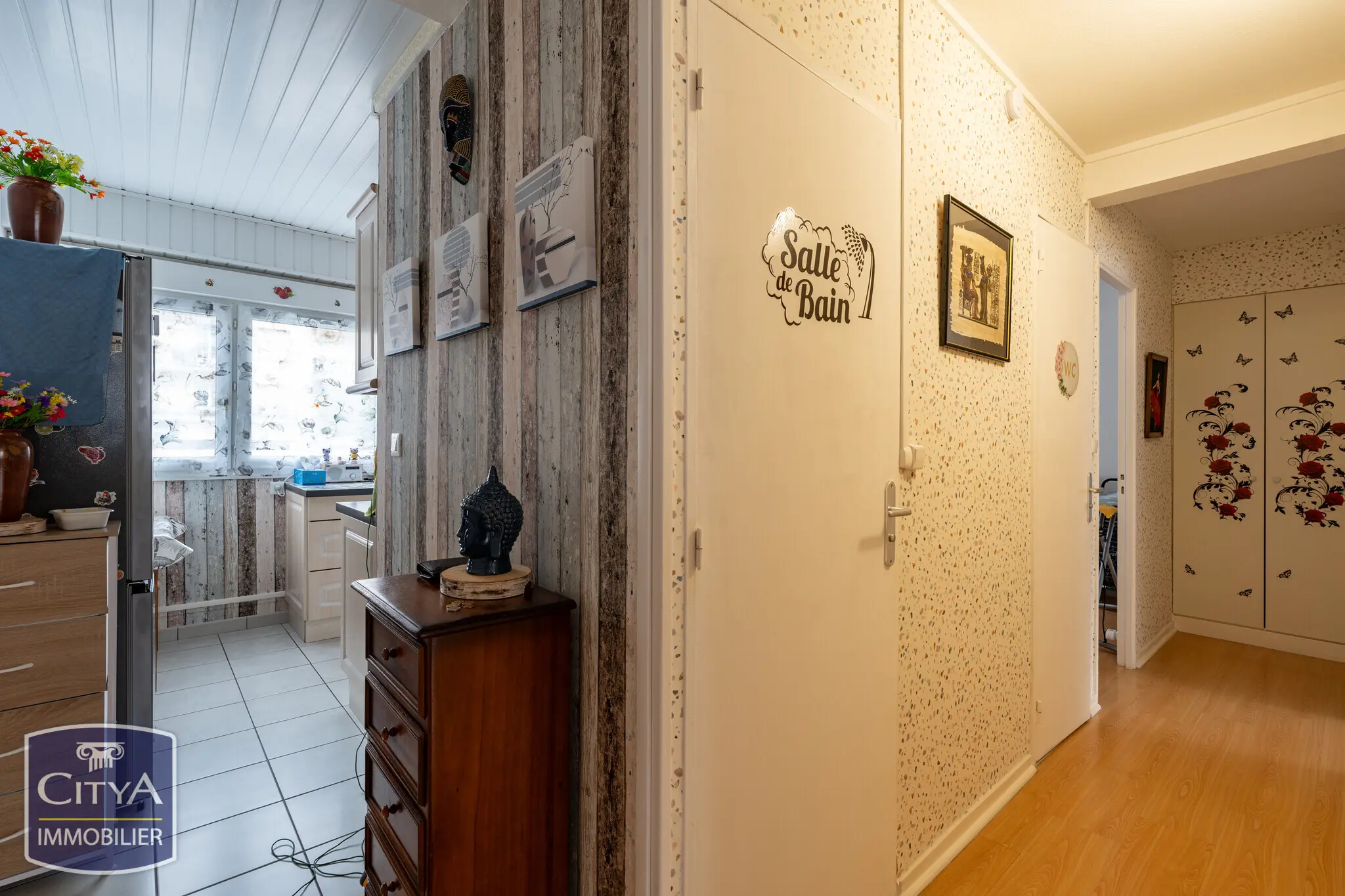 Photo 9 Appartement 3 pièces 55.94m²