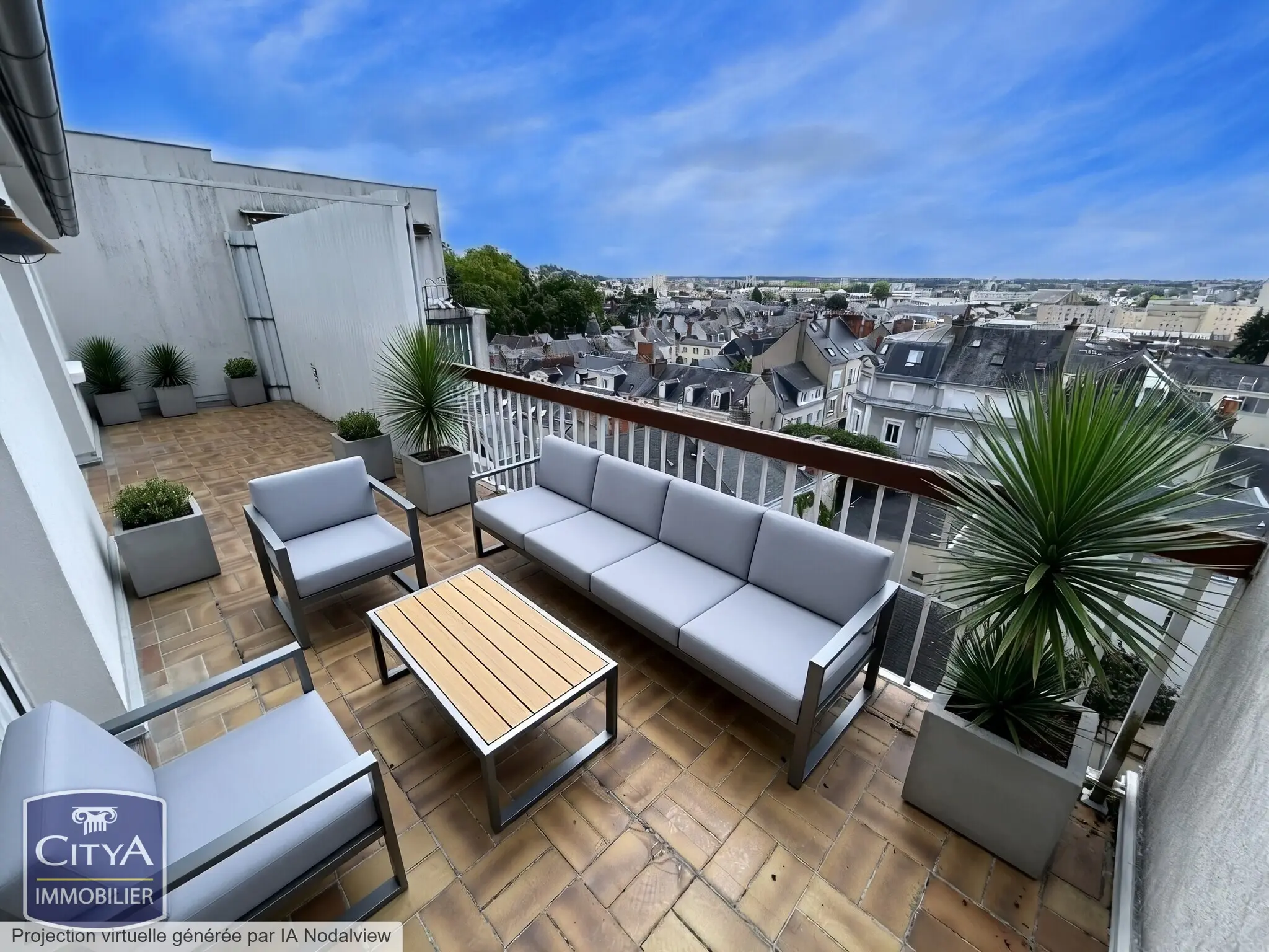 Photo 4 appartement Le Mans
