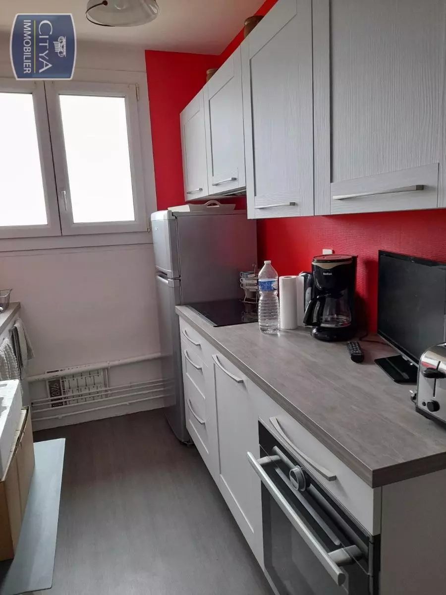 Illustration pour Appartement 4 pièces 66.17m² Photo Appartement 4 pièces 66.17m²
