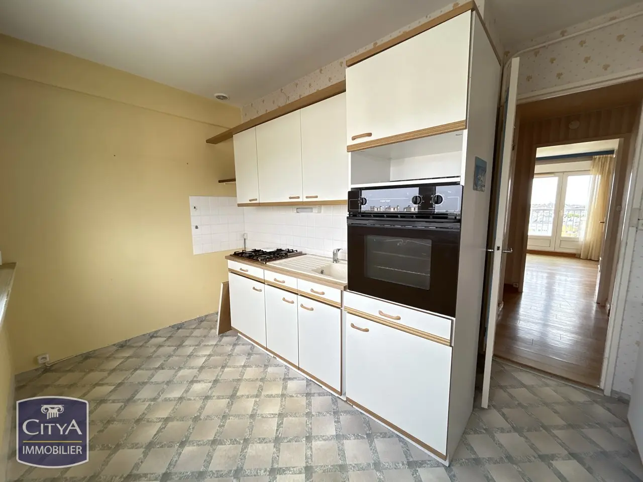 Photo 3 Appartement 3 pièces 56.13m²