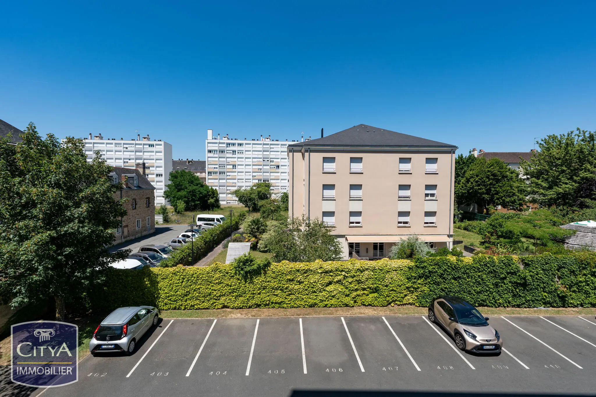 Photo 10 appartement Le Mans