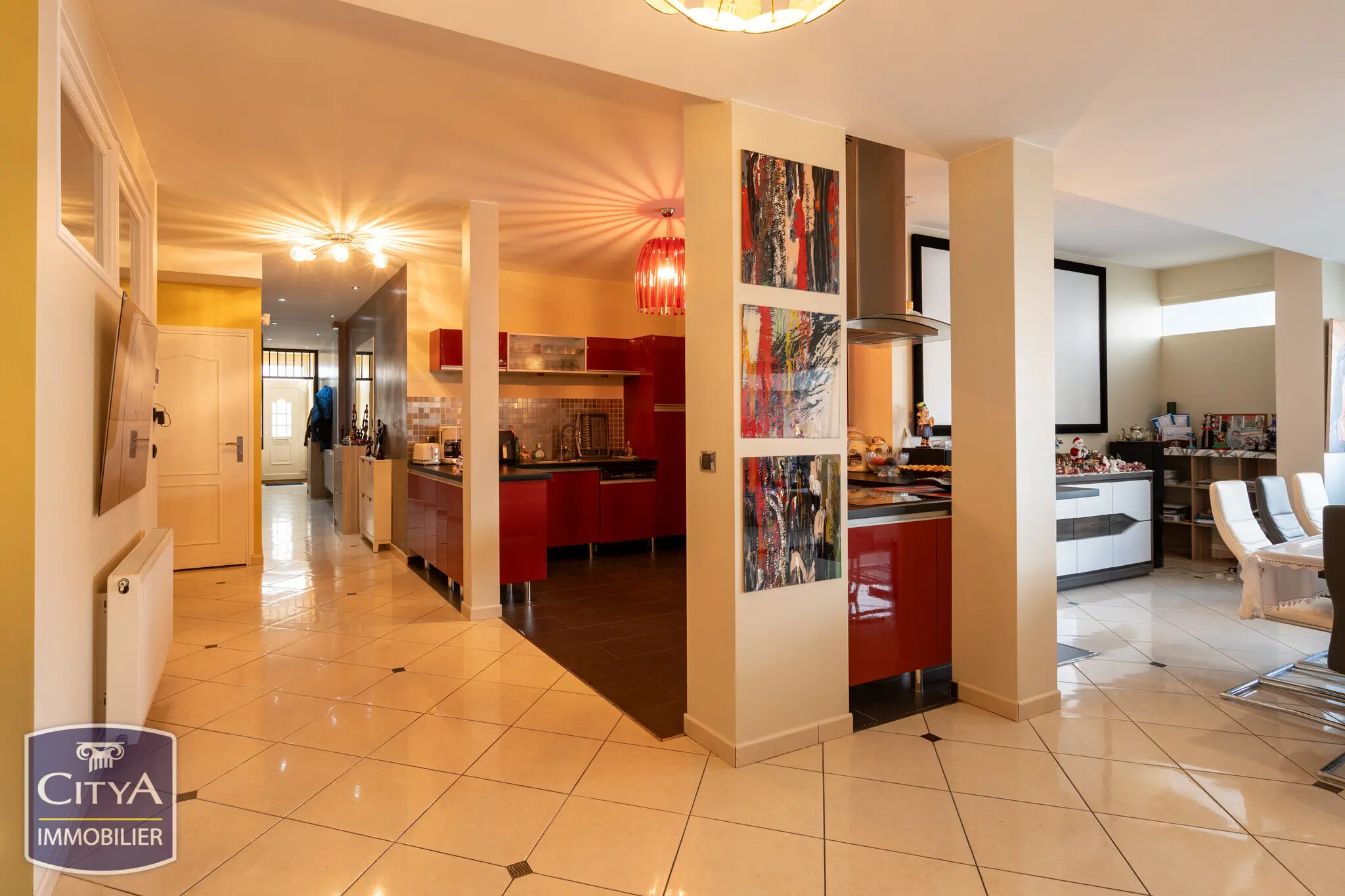 Photo 4 Appartement 3 pièces 128m²