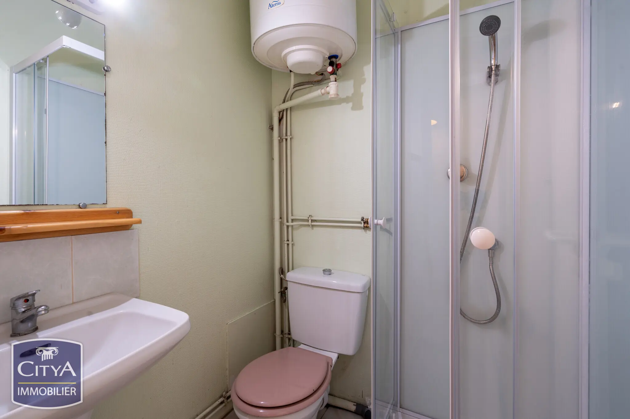 Photo 4 Appartement 1 pièce 17.89m²