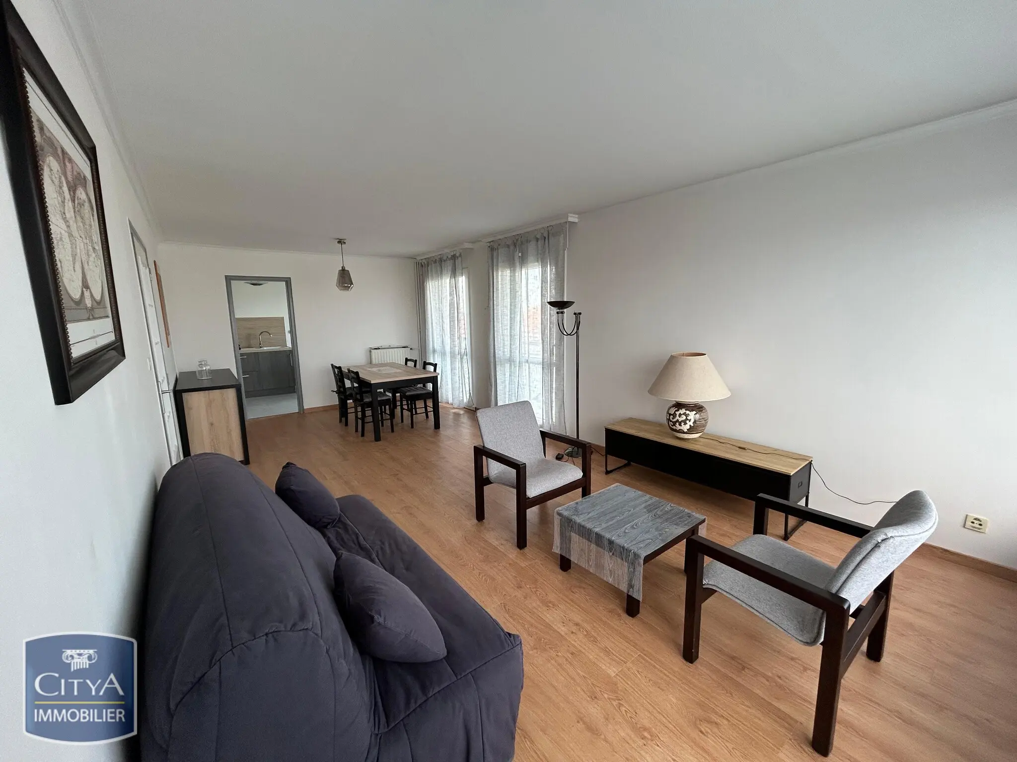 Photo 4 Appartement 3 pièces 67.39m²