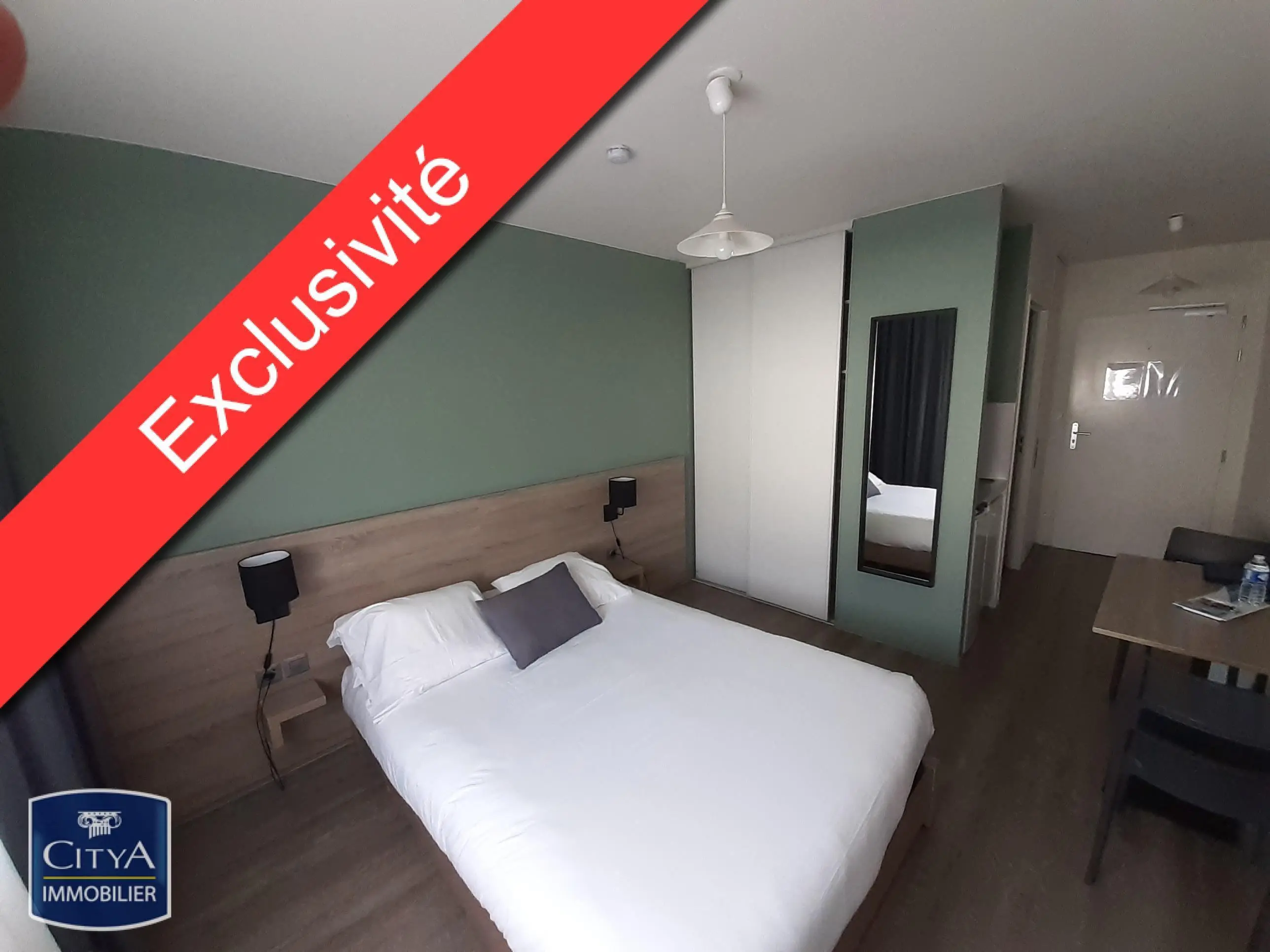 Photo 1 Appartement 1 pièce 19.22m²