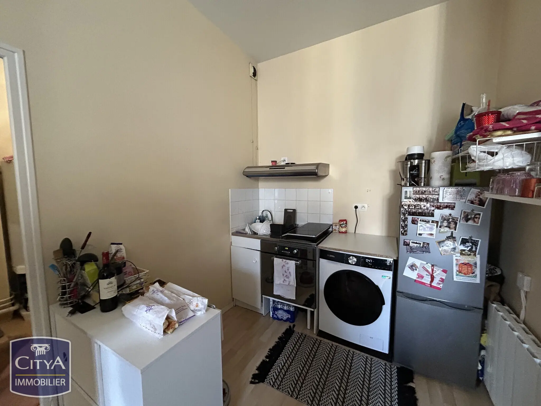 Photo 6 Appartement 2 pièces 34.86m²