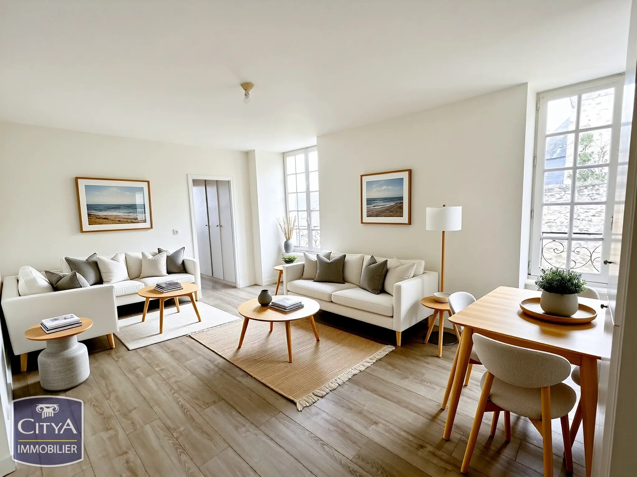 Photo 7 Appartement 2 pièces 39.91m²