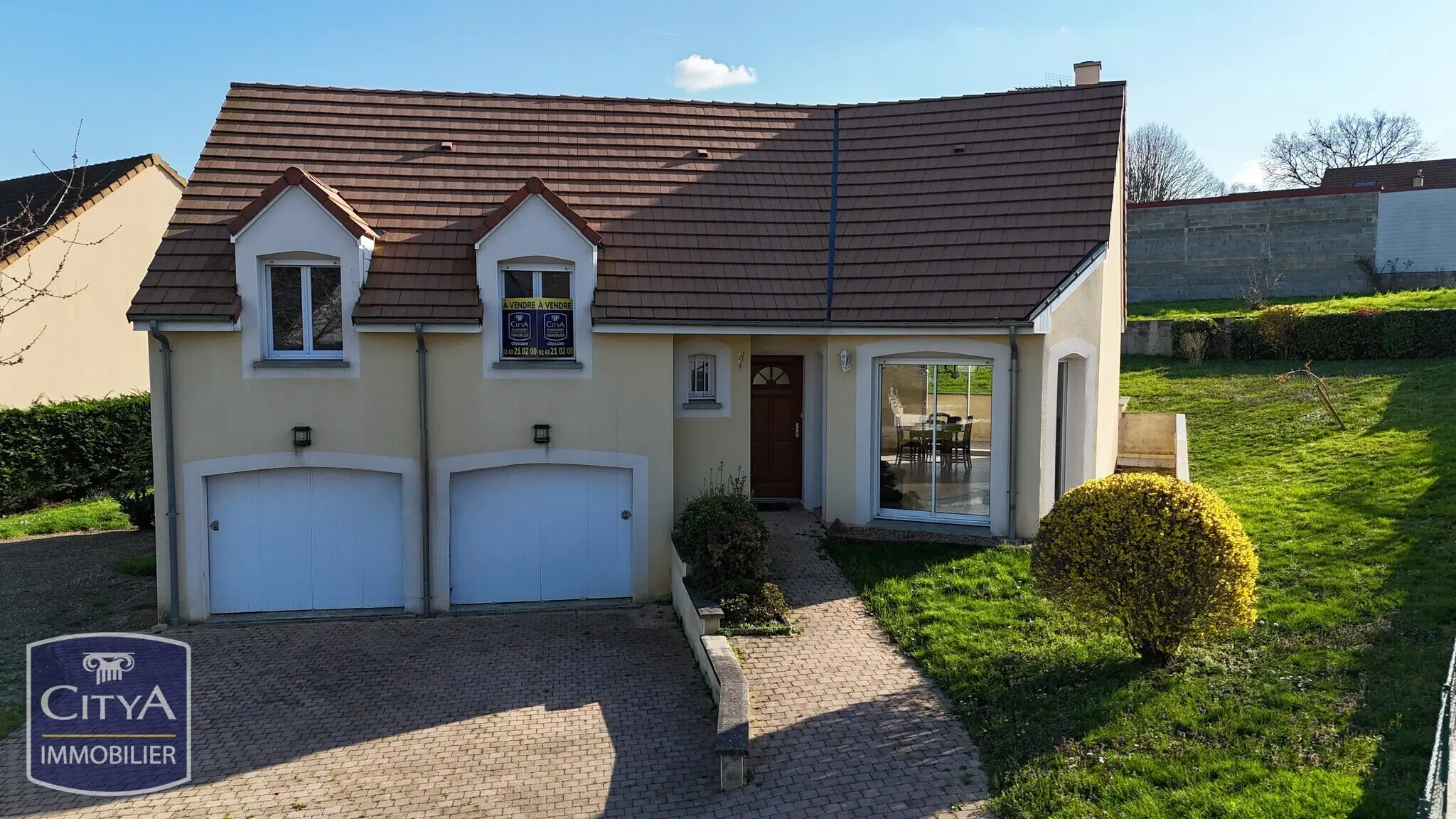 Photo 1 Maison 4 pièces 91.11m²