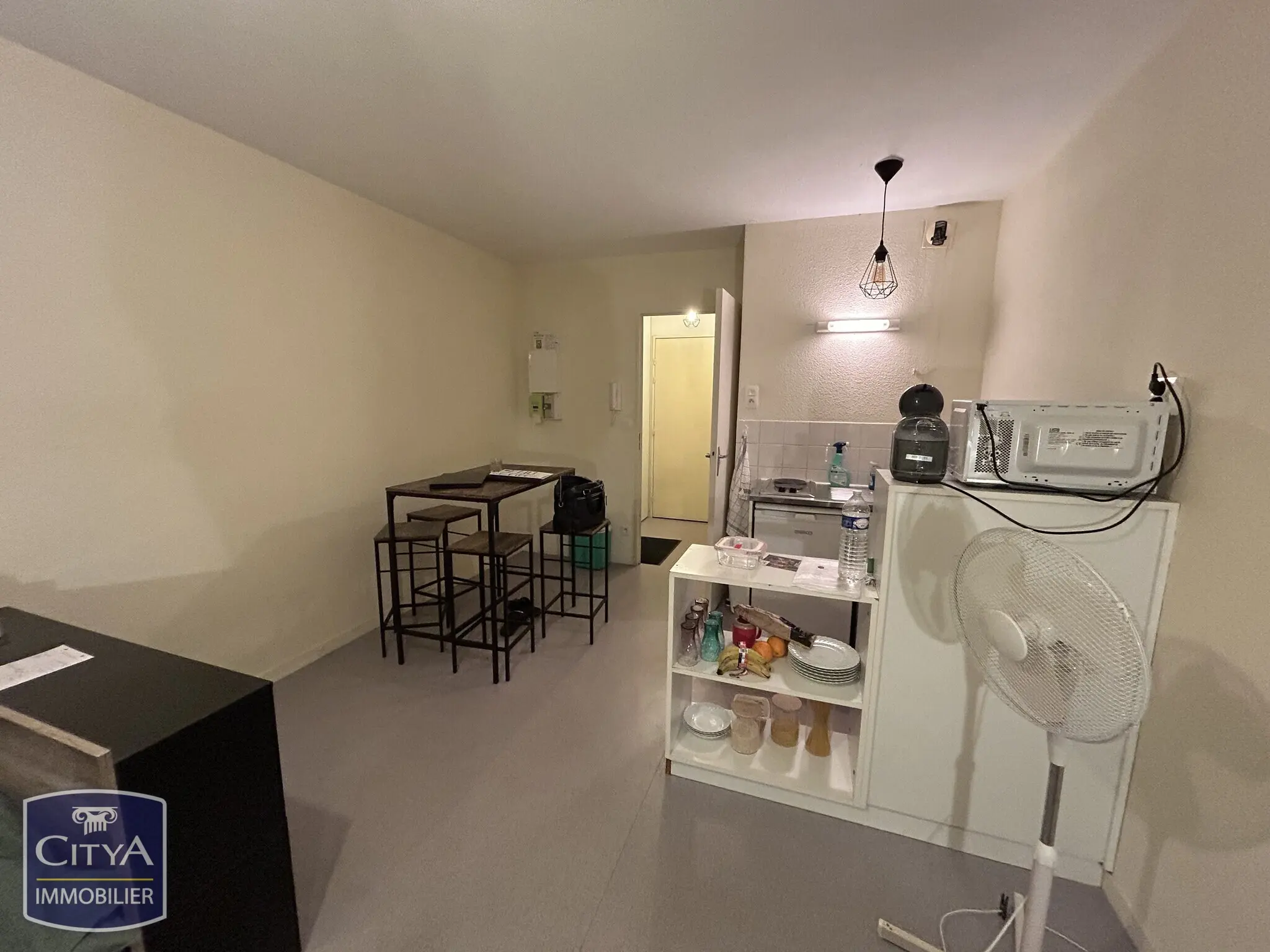 Photo 5 Appartement 1 pièce 23.57m²