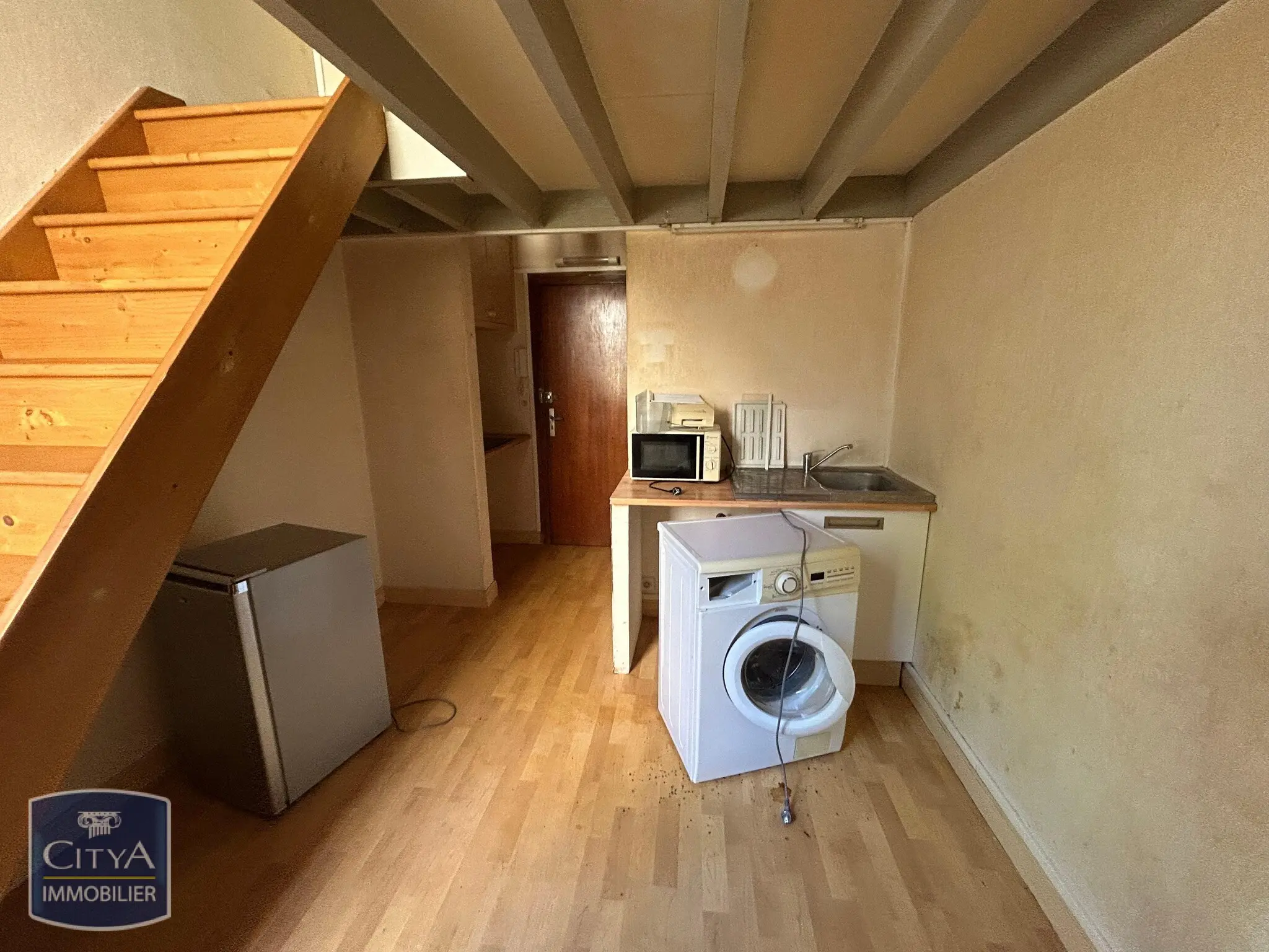 Photo 9 Appartement 1 pièce 12.45m²