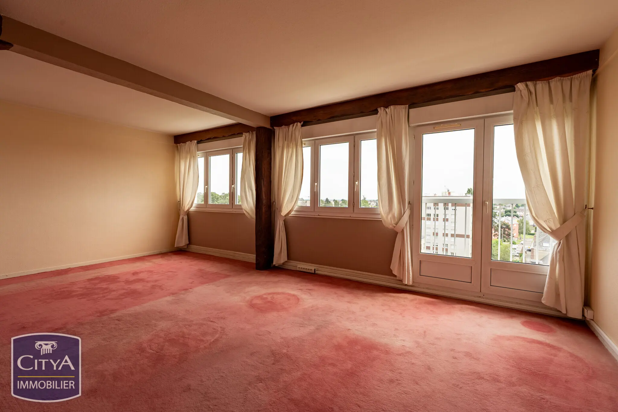 Photo 1 Appartement 3 pièces 59.05m²