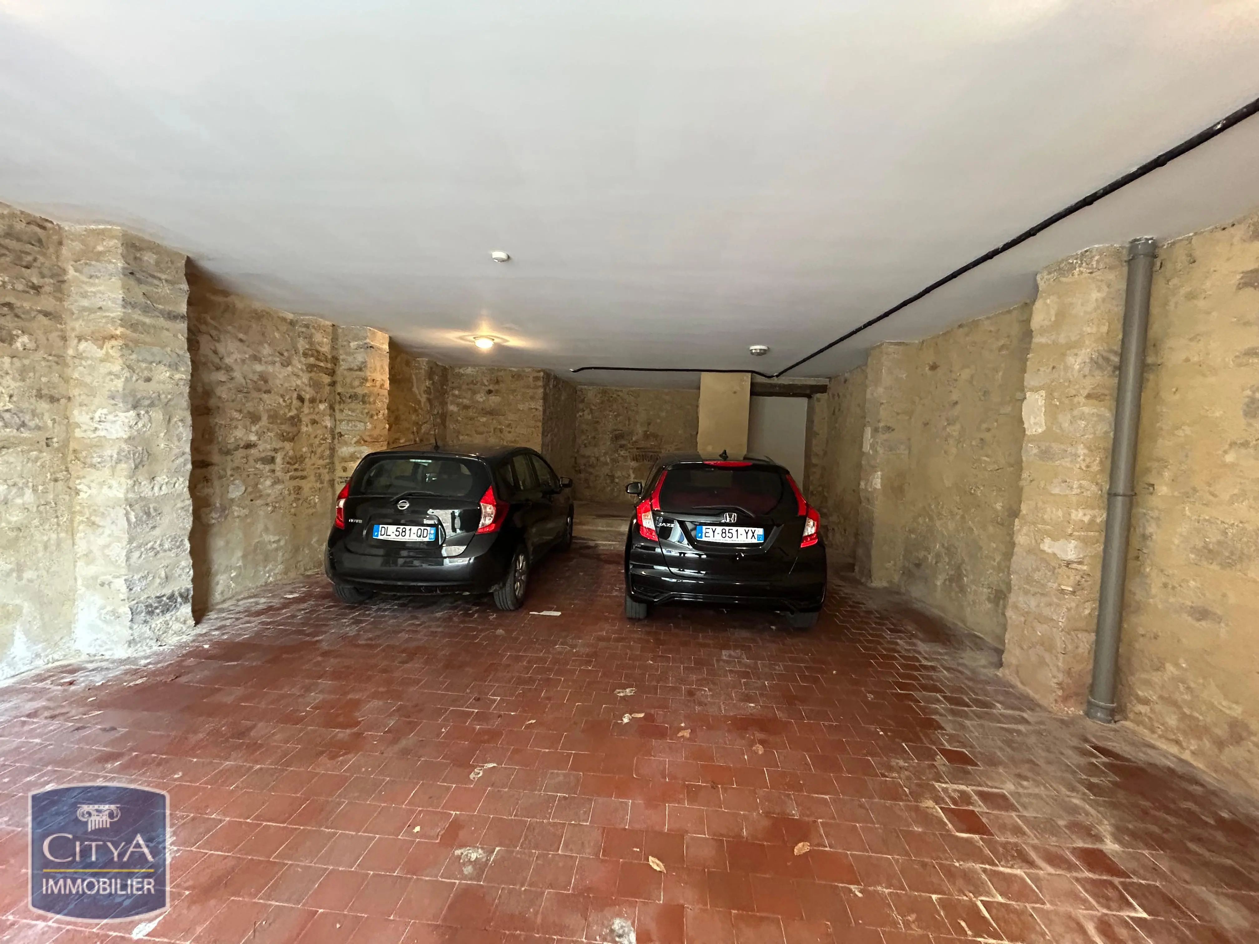 Photo 1 parking Le Mans
