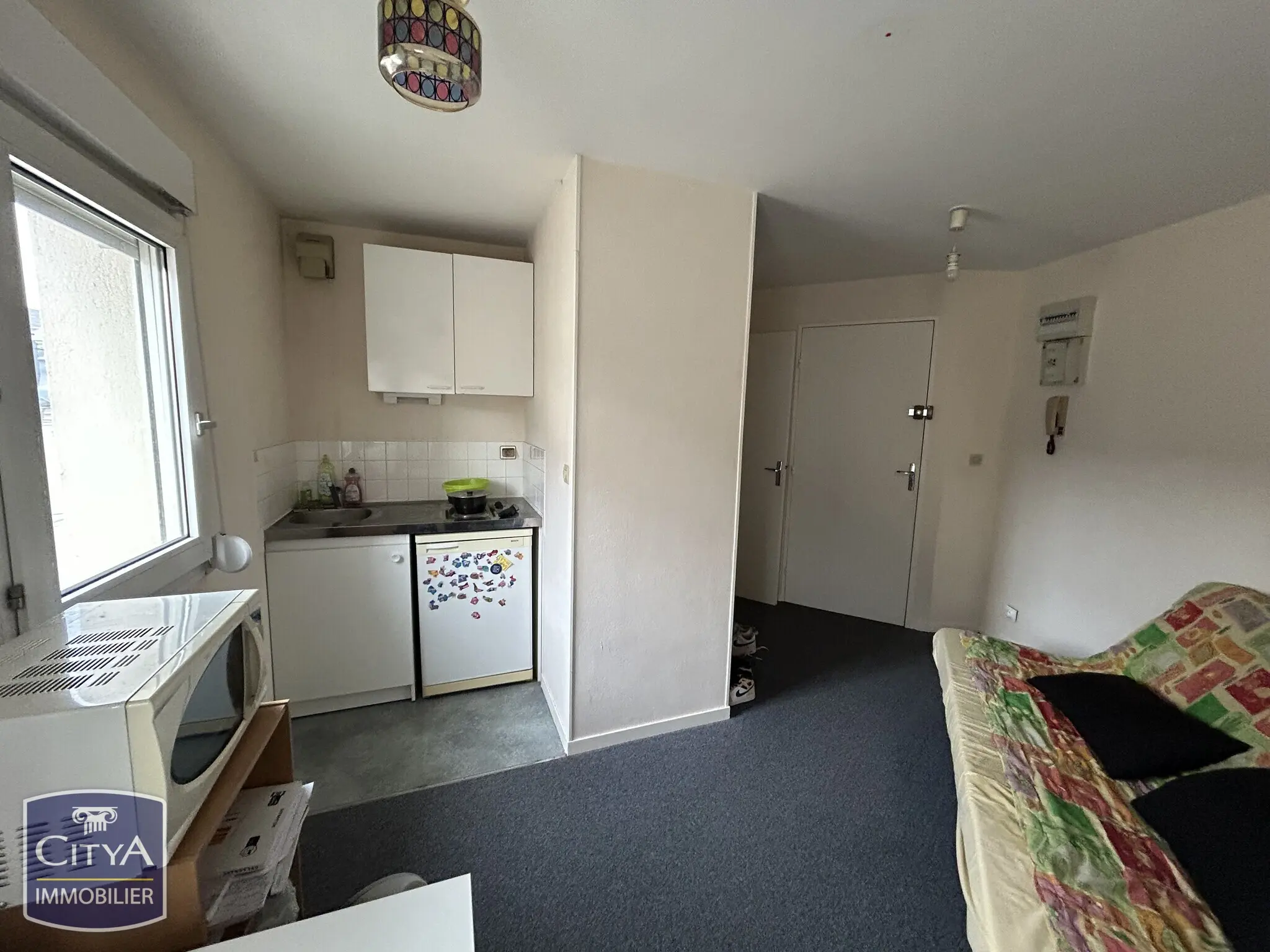 Photo 1 Appartement 1 pièce 20.01m²