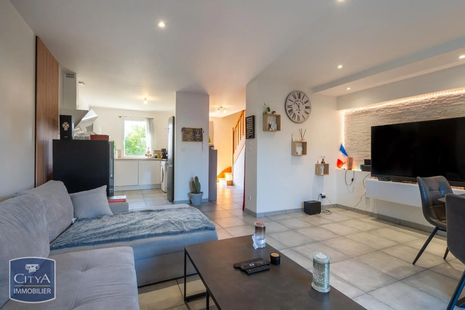 Photo 2 Appartement 3 pièces 61.45m²