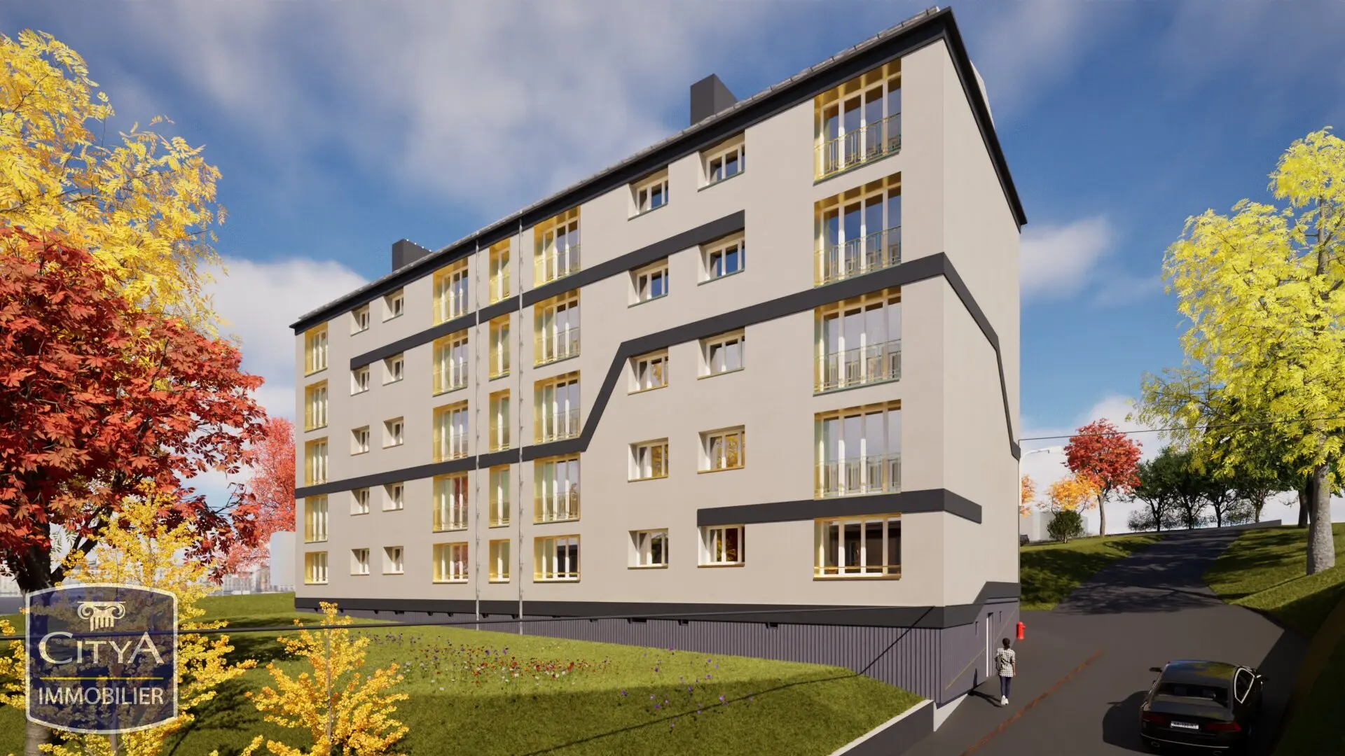 Photo 15 Appartement 3 pièces 55.52m²