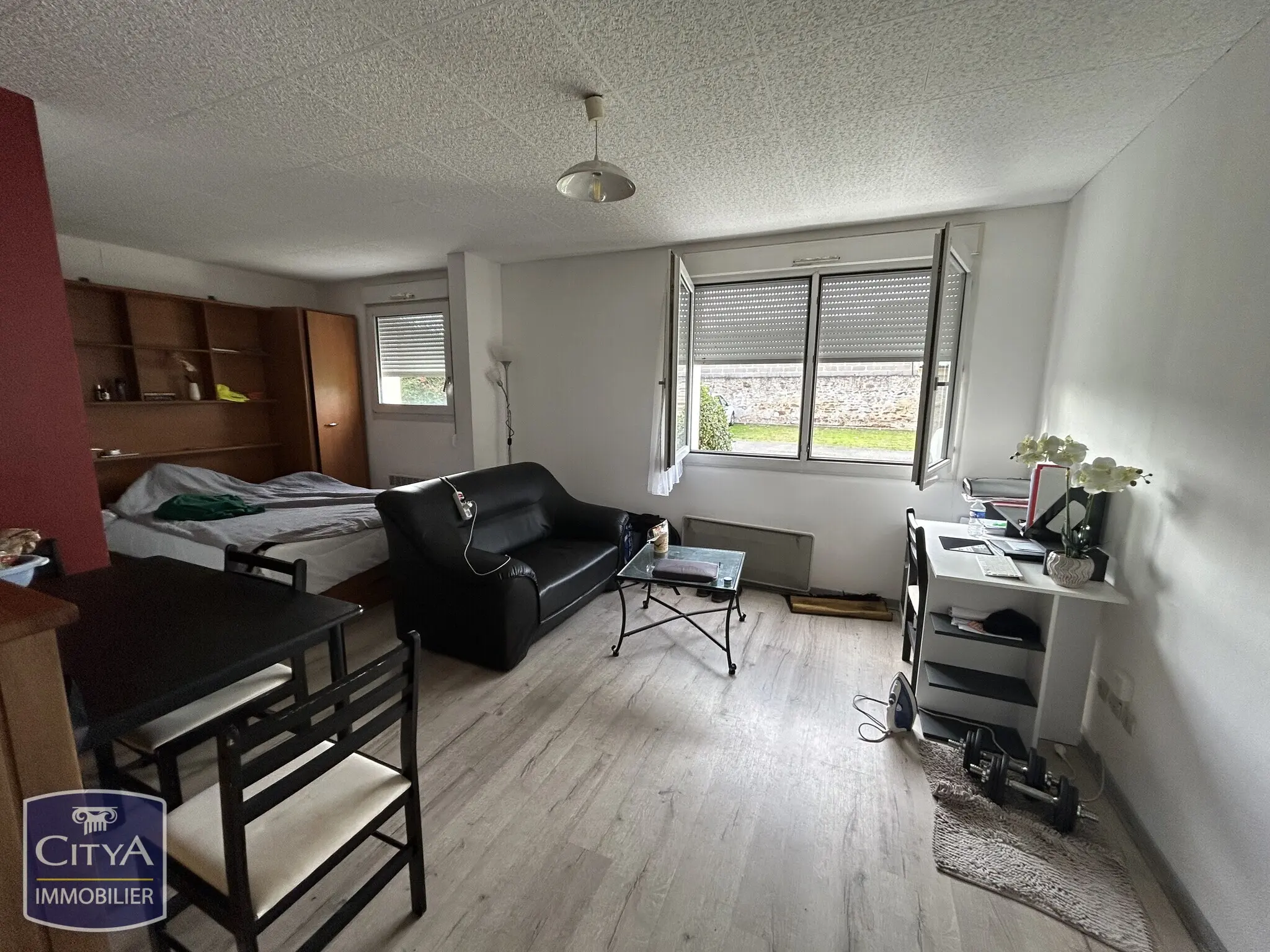 Photo 3 Appartement 1 pièce 29.44m²