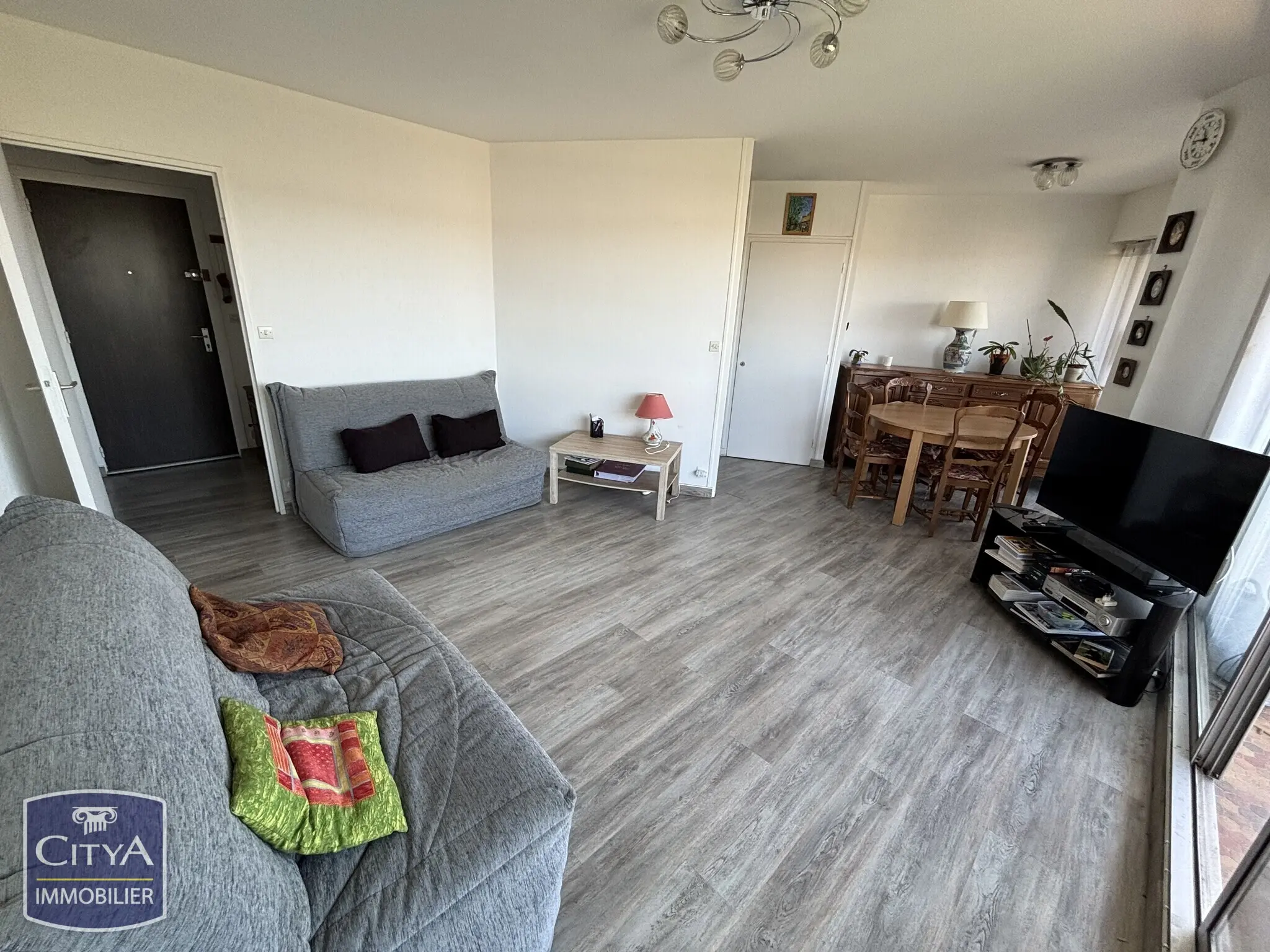 Photo 2 Appartement 2 pièces 47.3m²