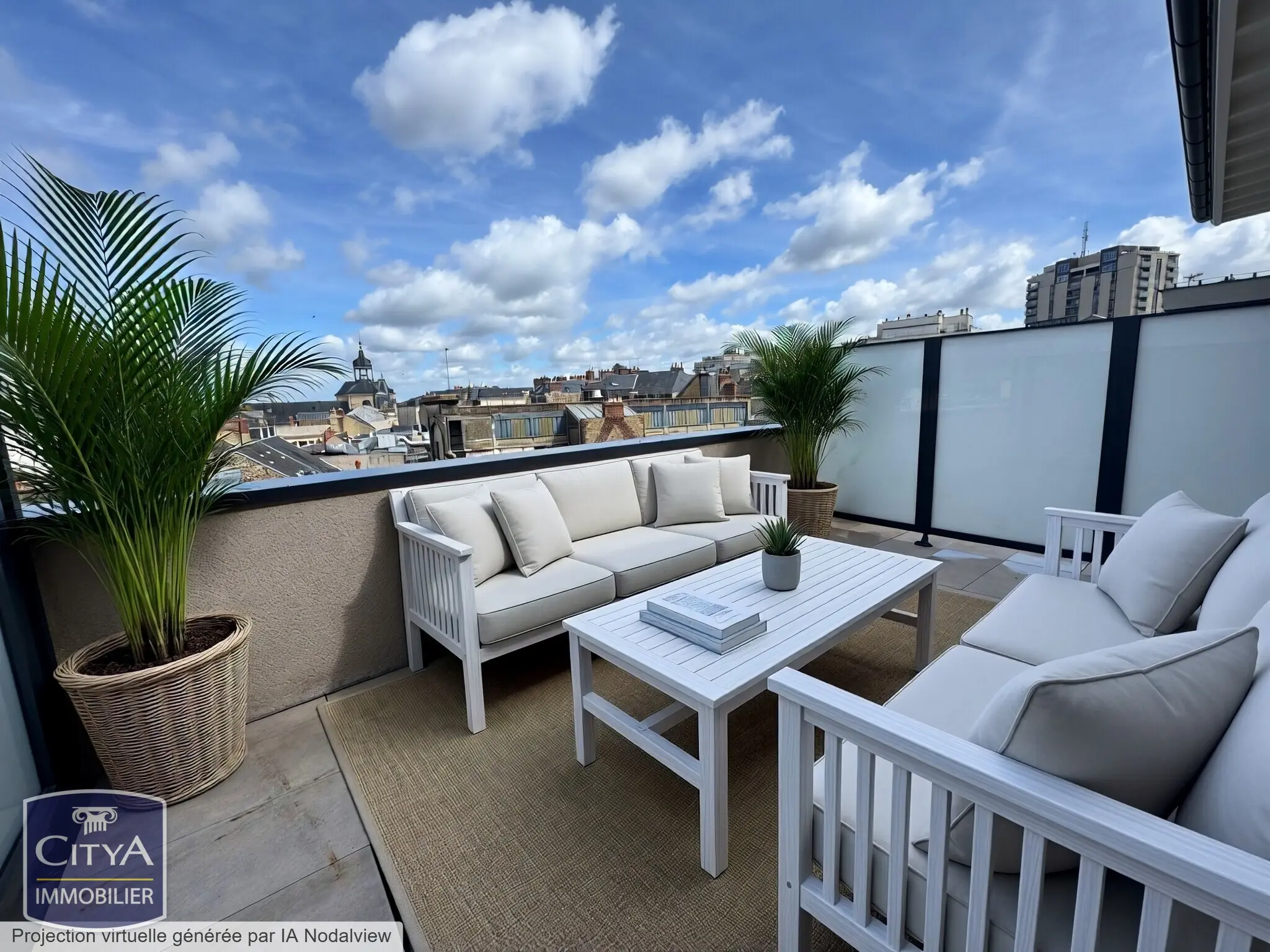 Photo 1 Appartement 3 pièces 89.22m²