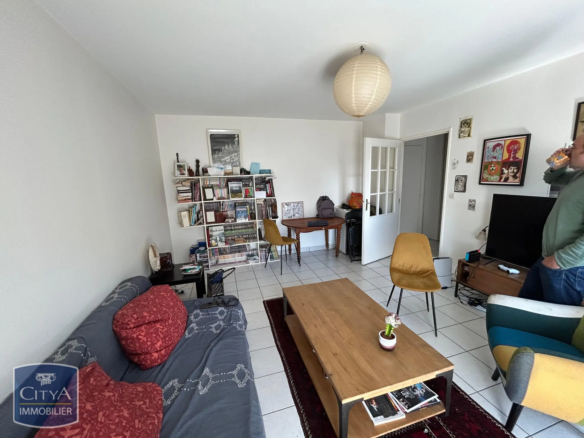 Photo 2 Appartement 2 pièces 40m²