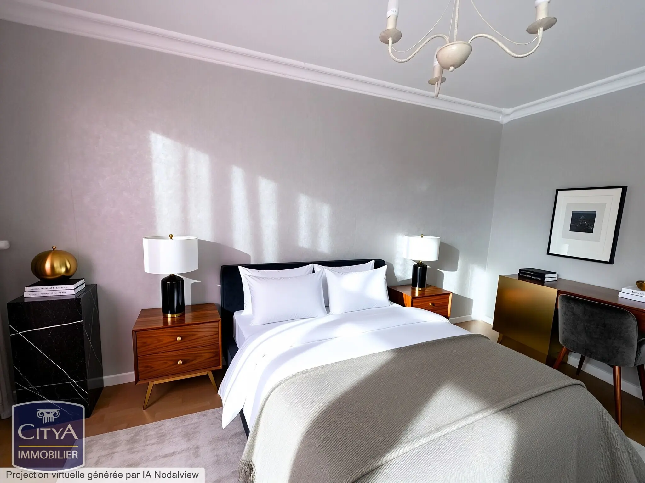 Photo 7 Appartement 3 pièces 59.65m²