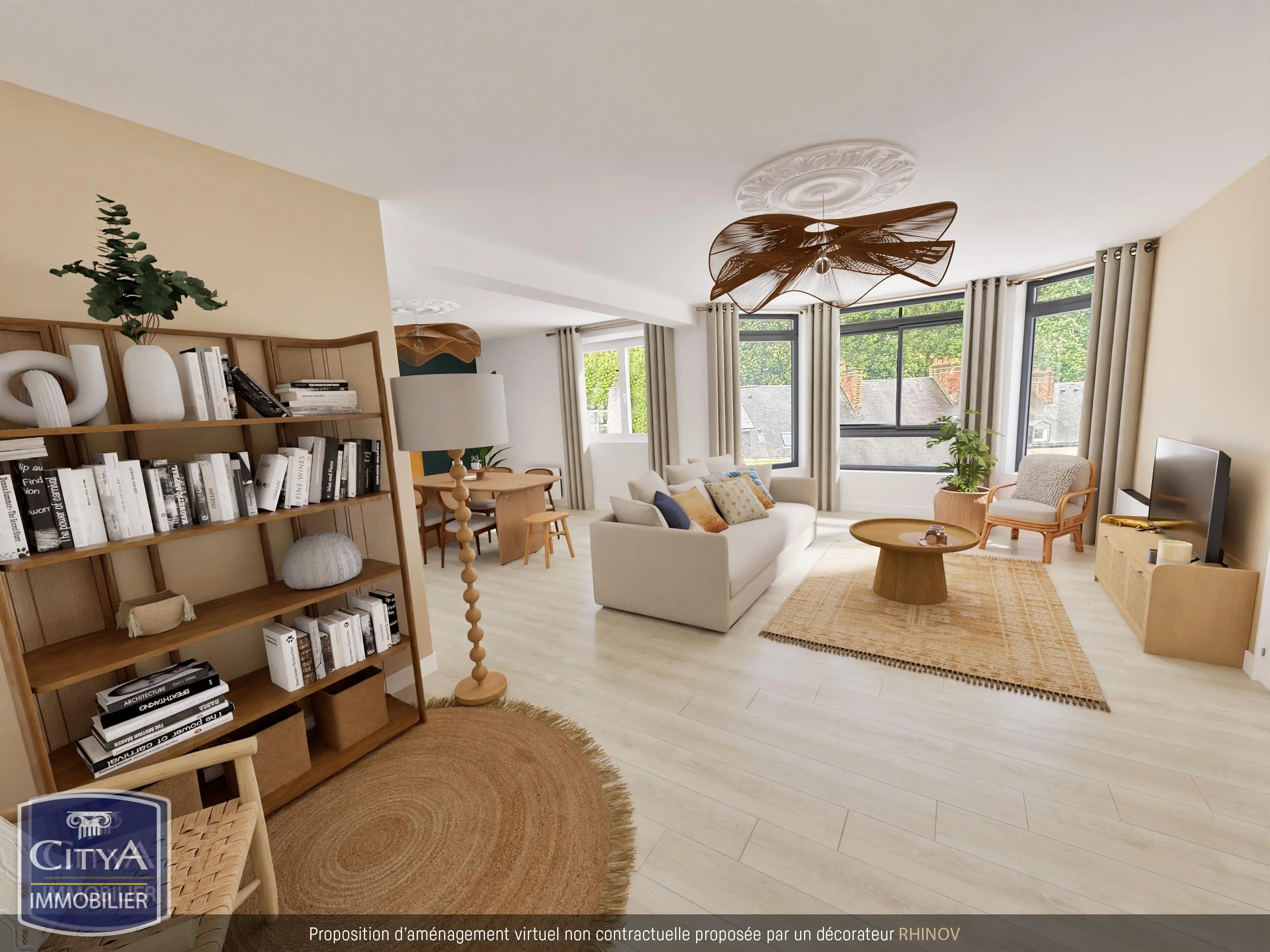 Photo 0 appartement Le Mans