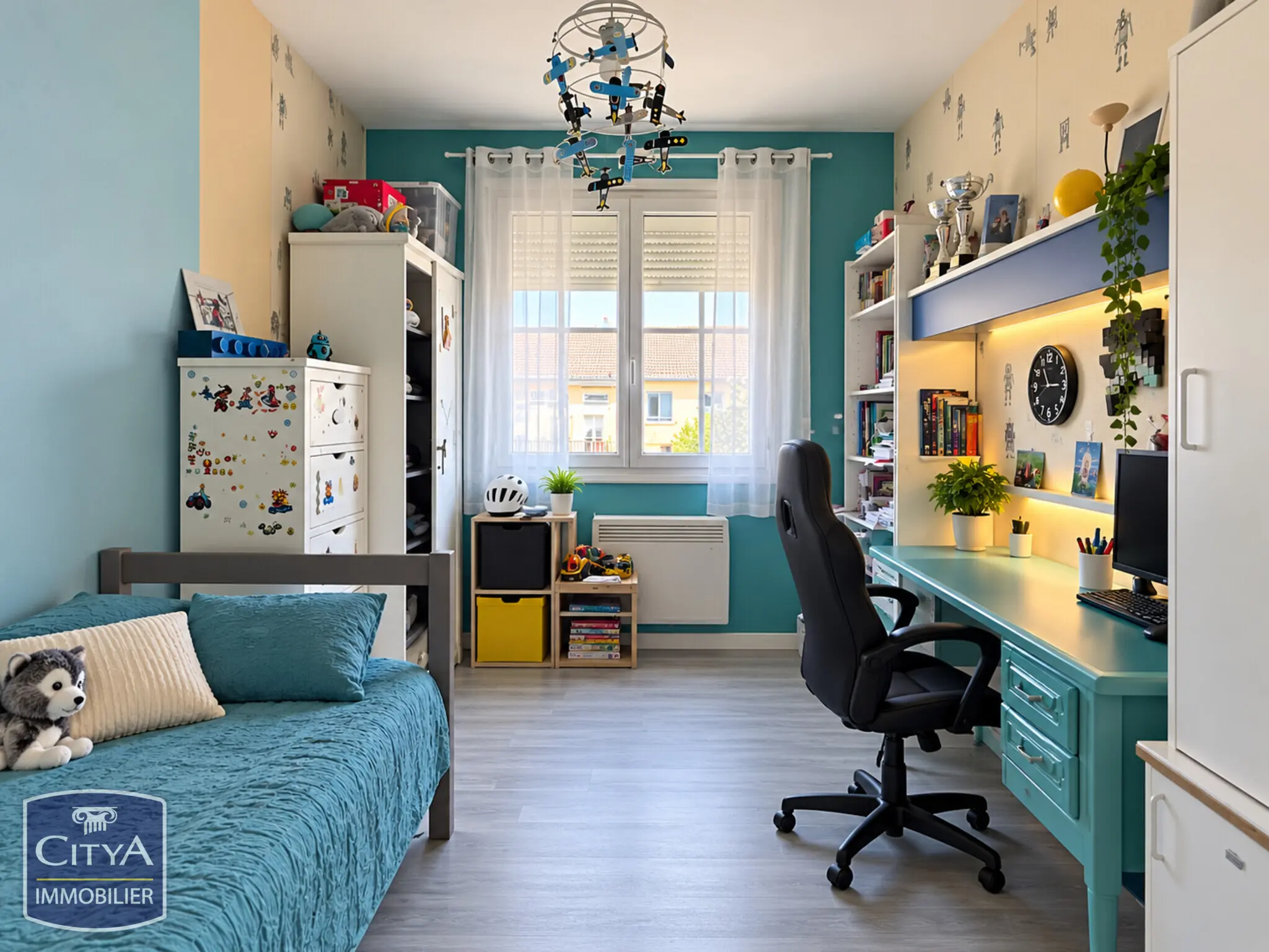Photo 3 maison Yvré-l'Évêque