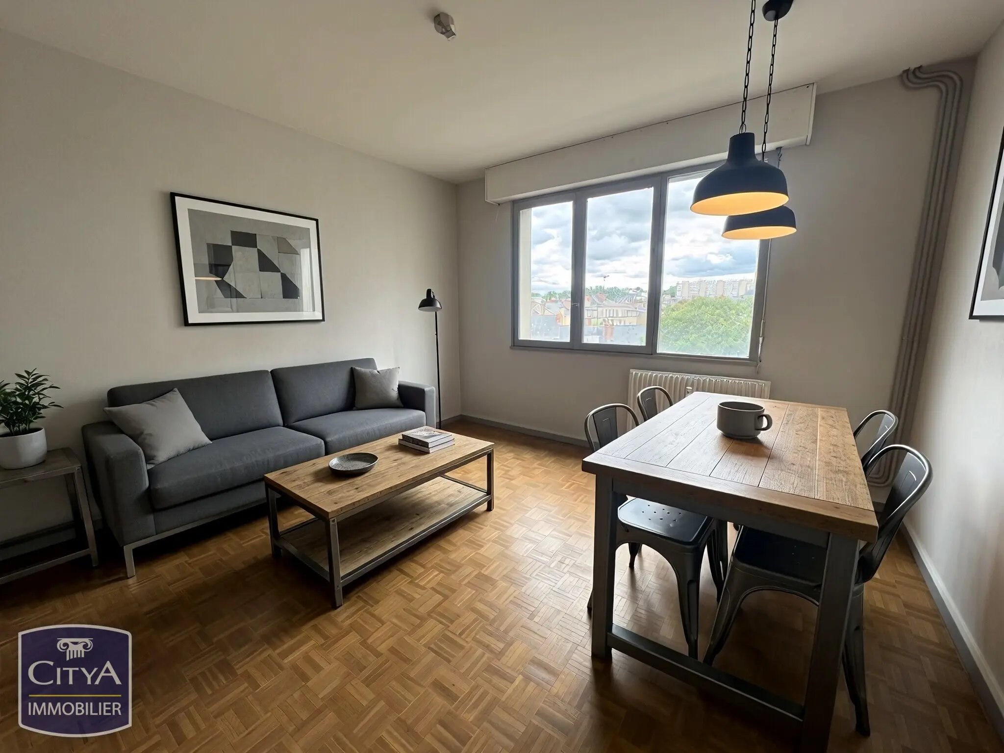 Photo 3 Appartement 1 pièce 29.9m²