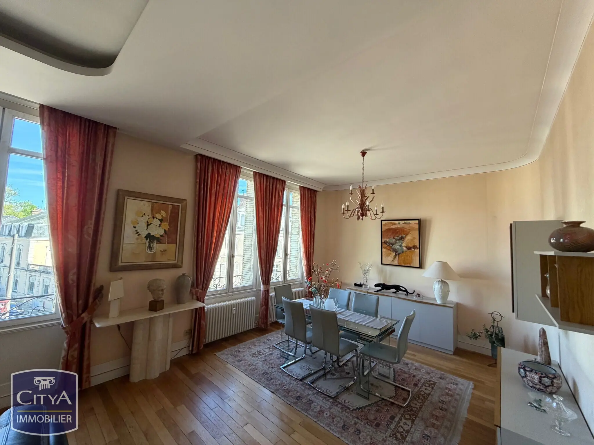 Photo 2 Appartement 6 pièces 195.11m²