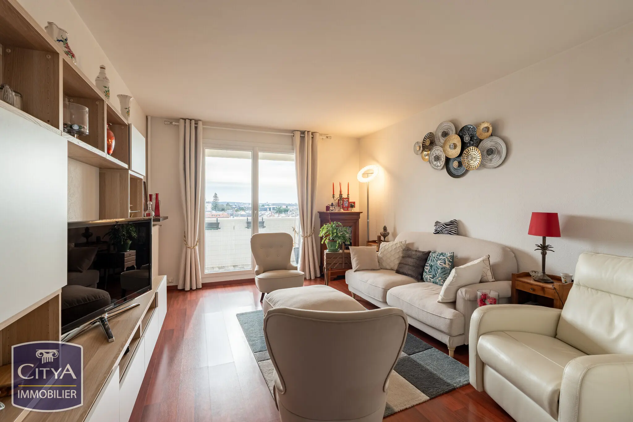 Photo 3 Appartement 3 pièces 67.74m²