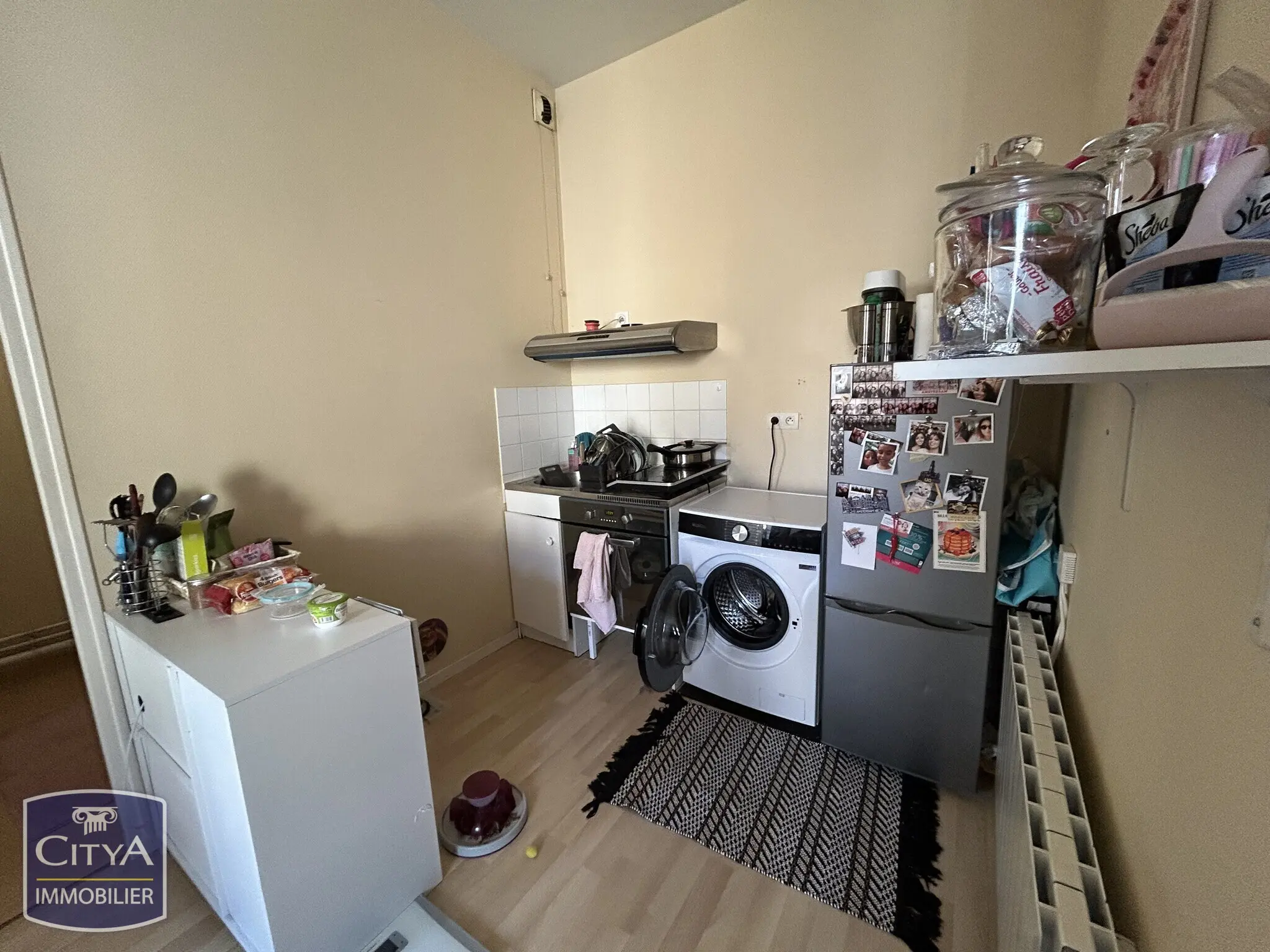 Photo 10 Appartement 2 pièces 34.86m²