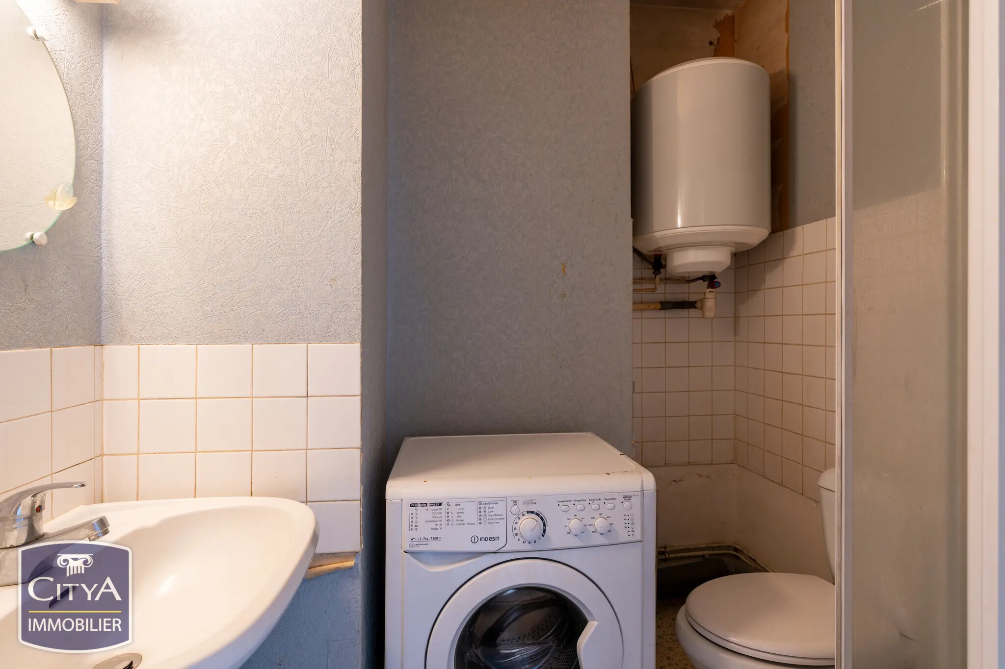 Photo 10 Appartement 1 pièce 15.44m²