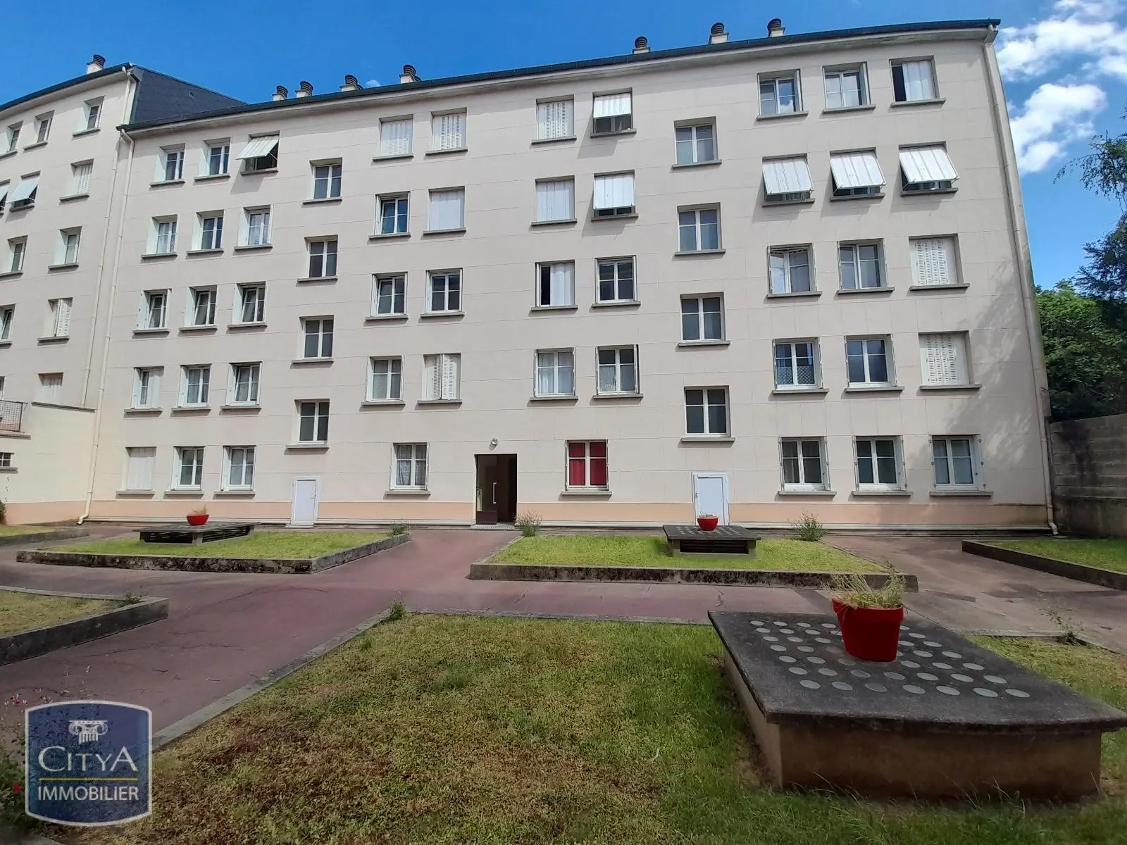 Photo 6 Appartement 1 pièce 12.55m²