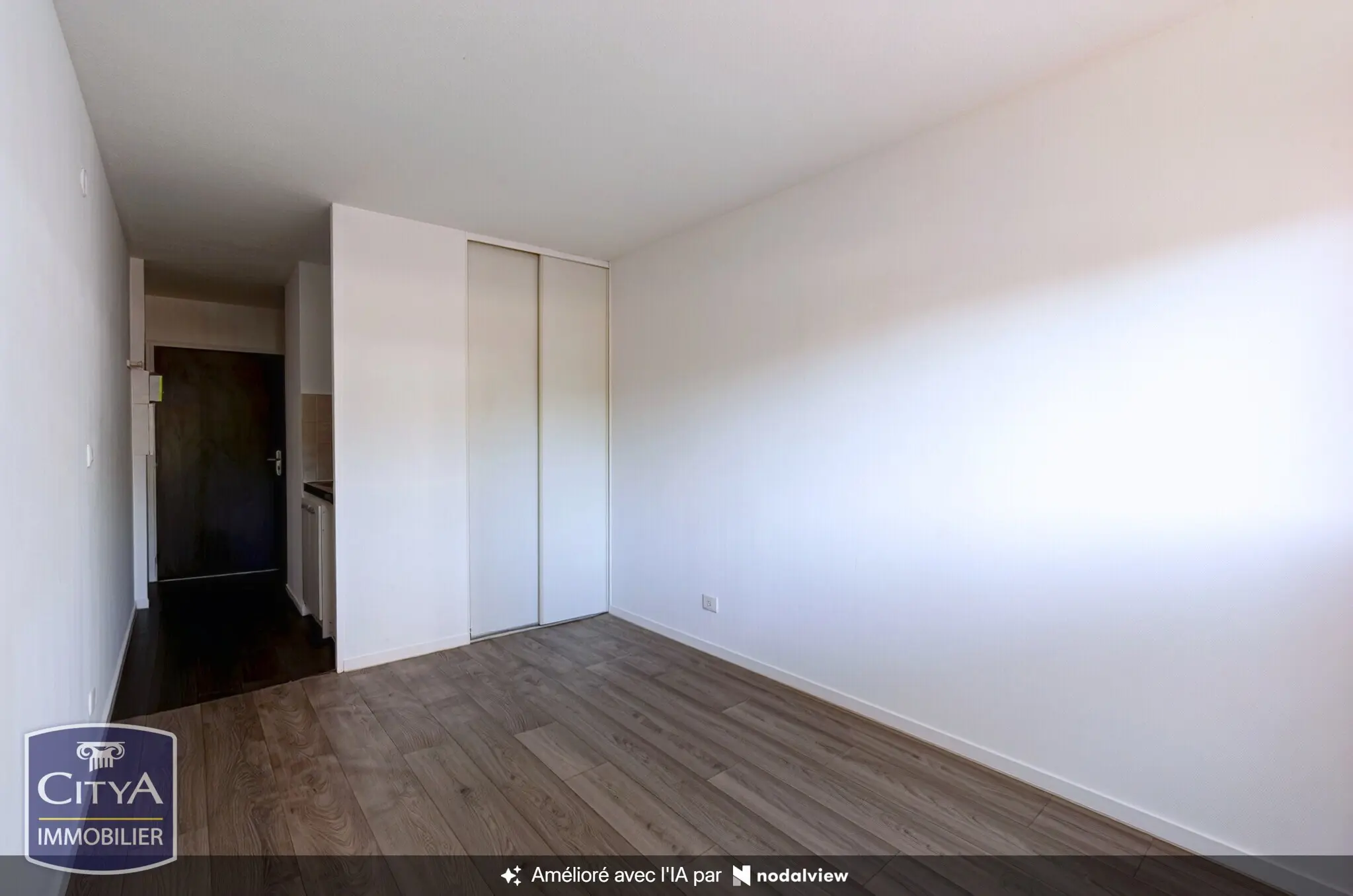 Photo 4 Appartement 1 pièce 18.07m²